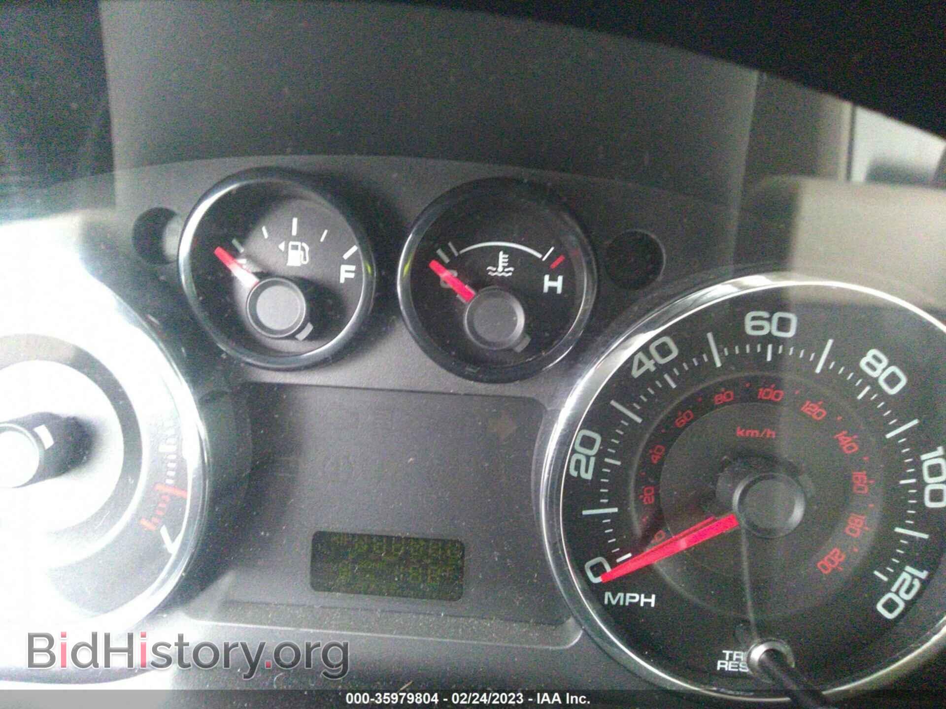 2007 FORD EDGE - VIN: 2FMDK36C67BB44414 - Фото 7