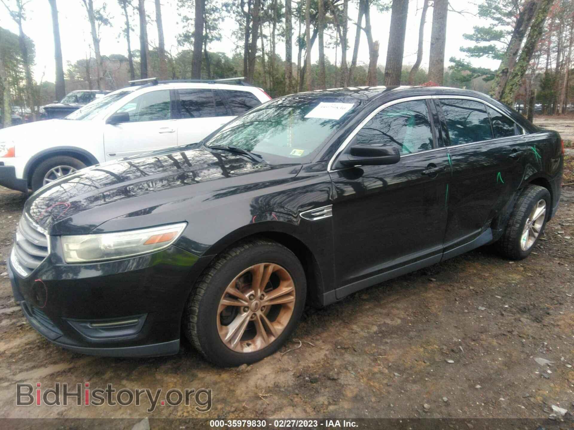 2013 FORD TAURUS - VIN: 1FAHP2E89DG211077 - Photo 2