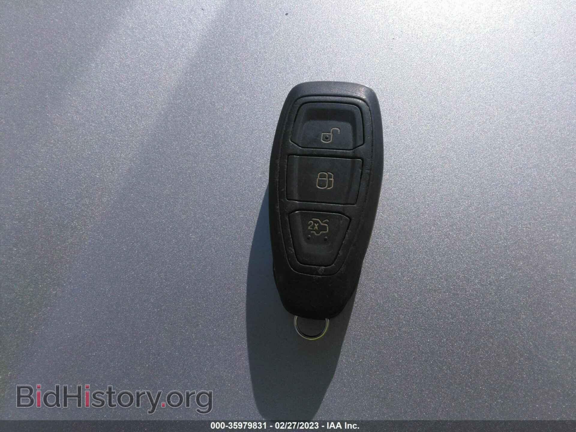 2016 FORD FOCUS - VIN: 1FADP3L97GL247281 - Фото 11