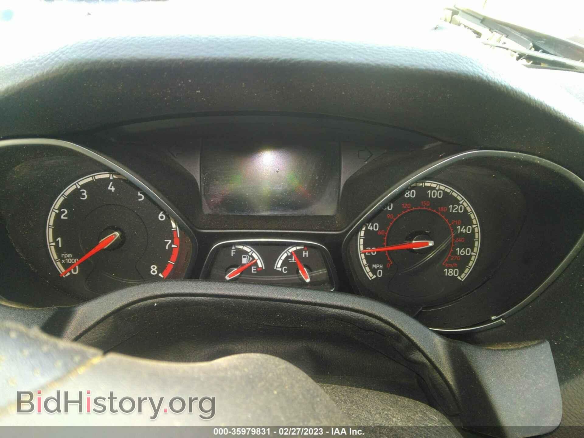 2016 FORD FOCUS - VIN: 1FADP3L97GL247281 - Фото 7