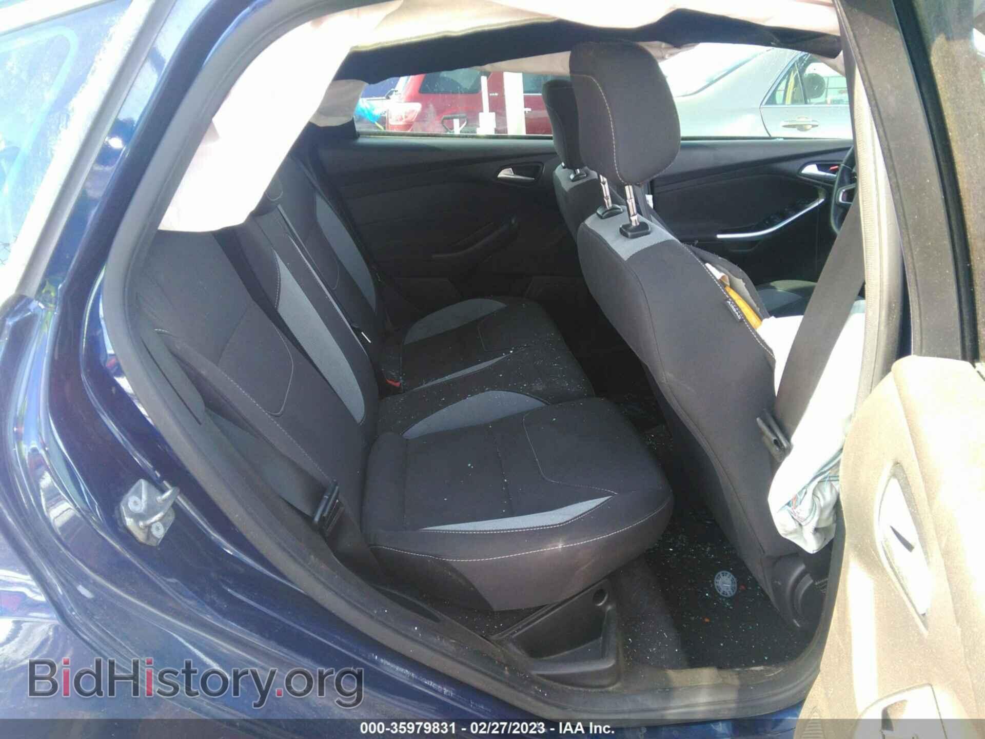 2016 FORD FOCUS - VIN: 1FADP3L97GL247281 - Фото 8
