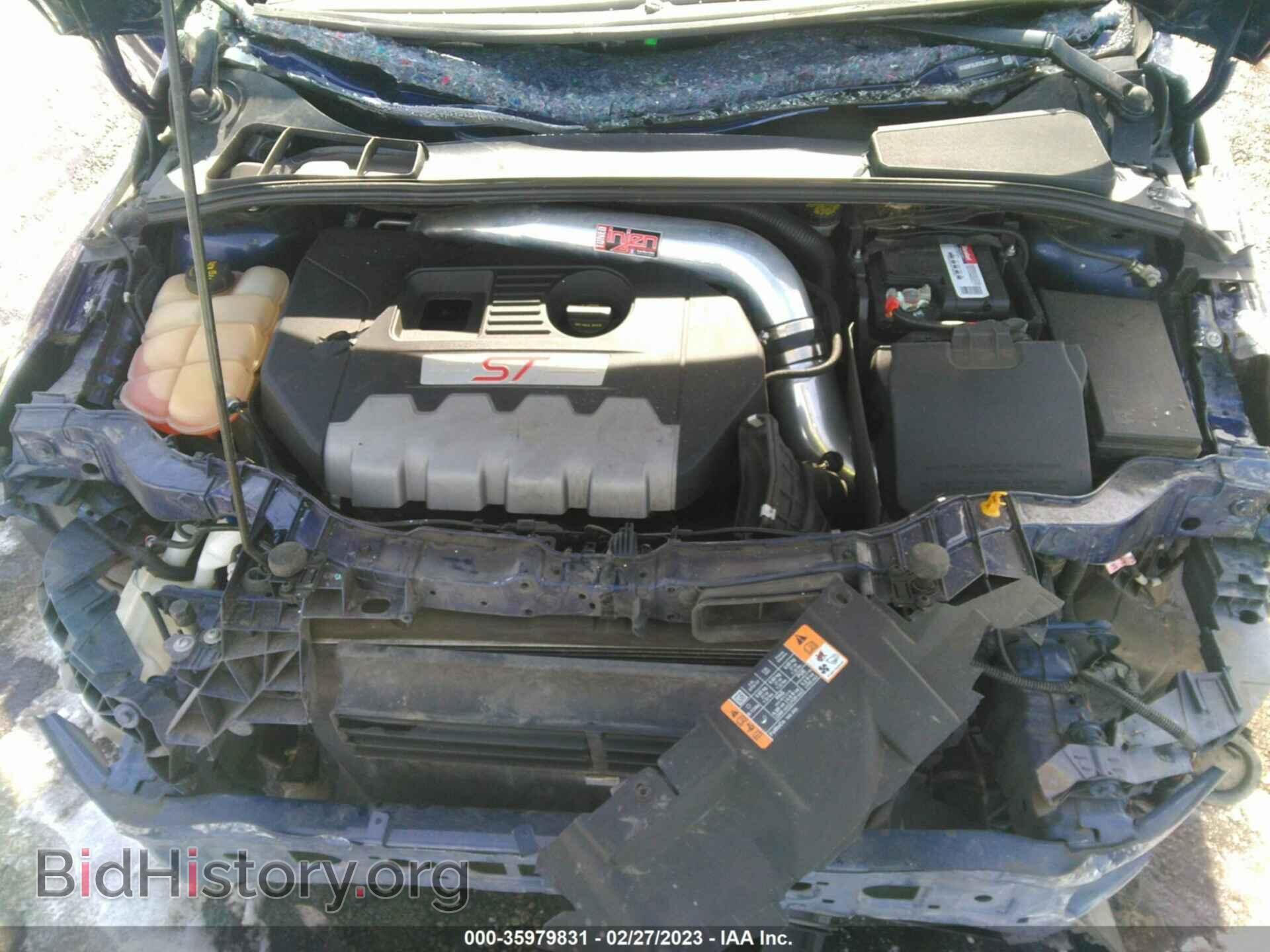 2016 FORD FOCUS - VIN: 1FADP3L97GL247281 - Фото 10