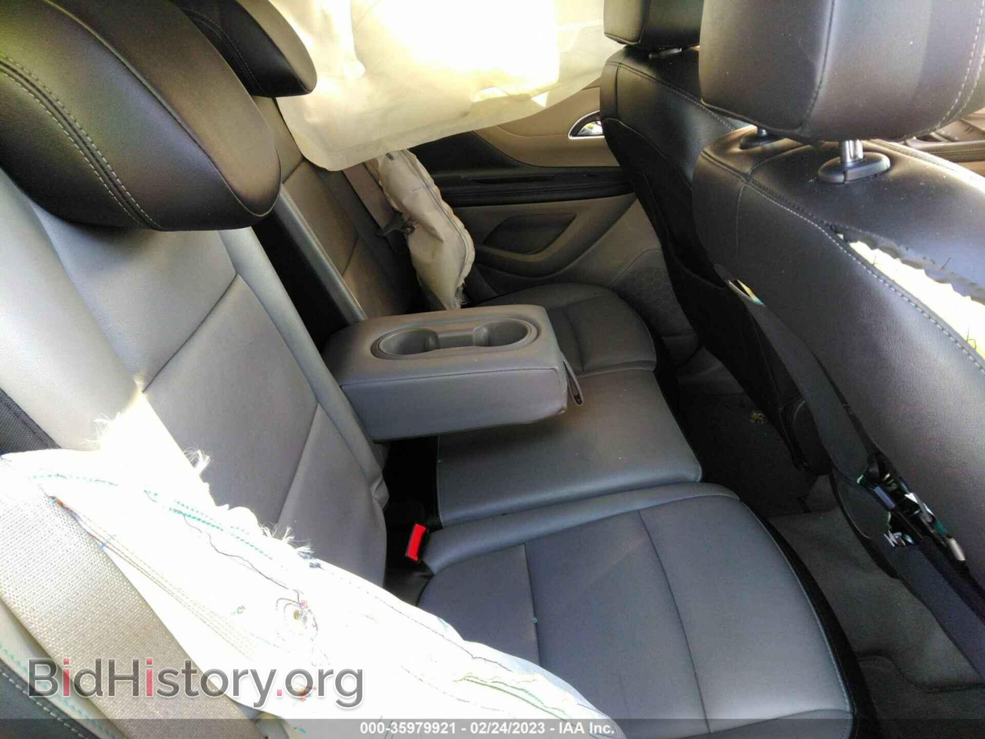 2016 BUICK ENCORE - VIN: KL4CJCSB4GB720839 - Фото 8