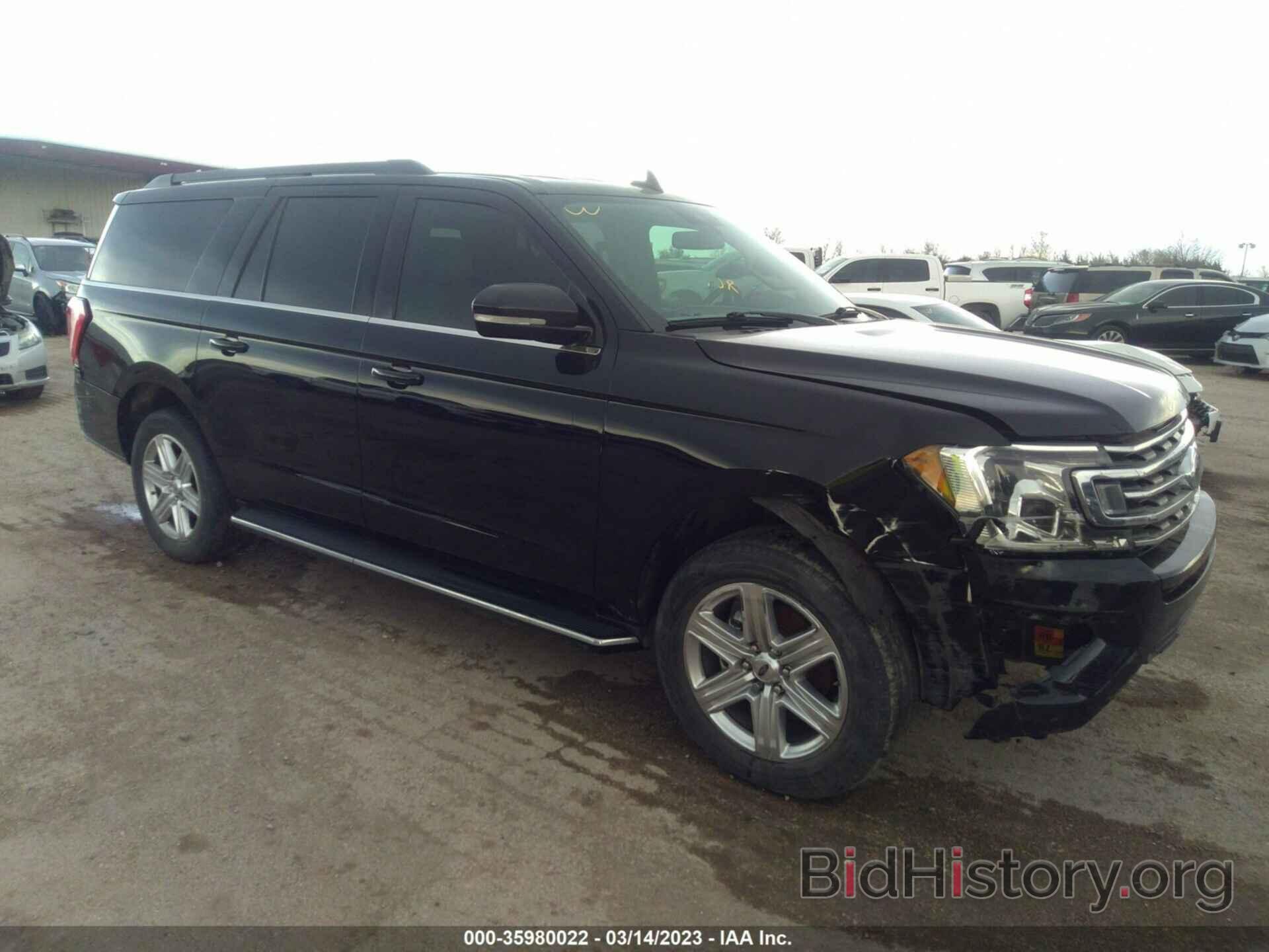 Photo 1FMJK1HT4LEA28485 - FORD EXPEDITION MAX 2020