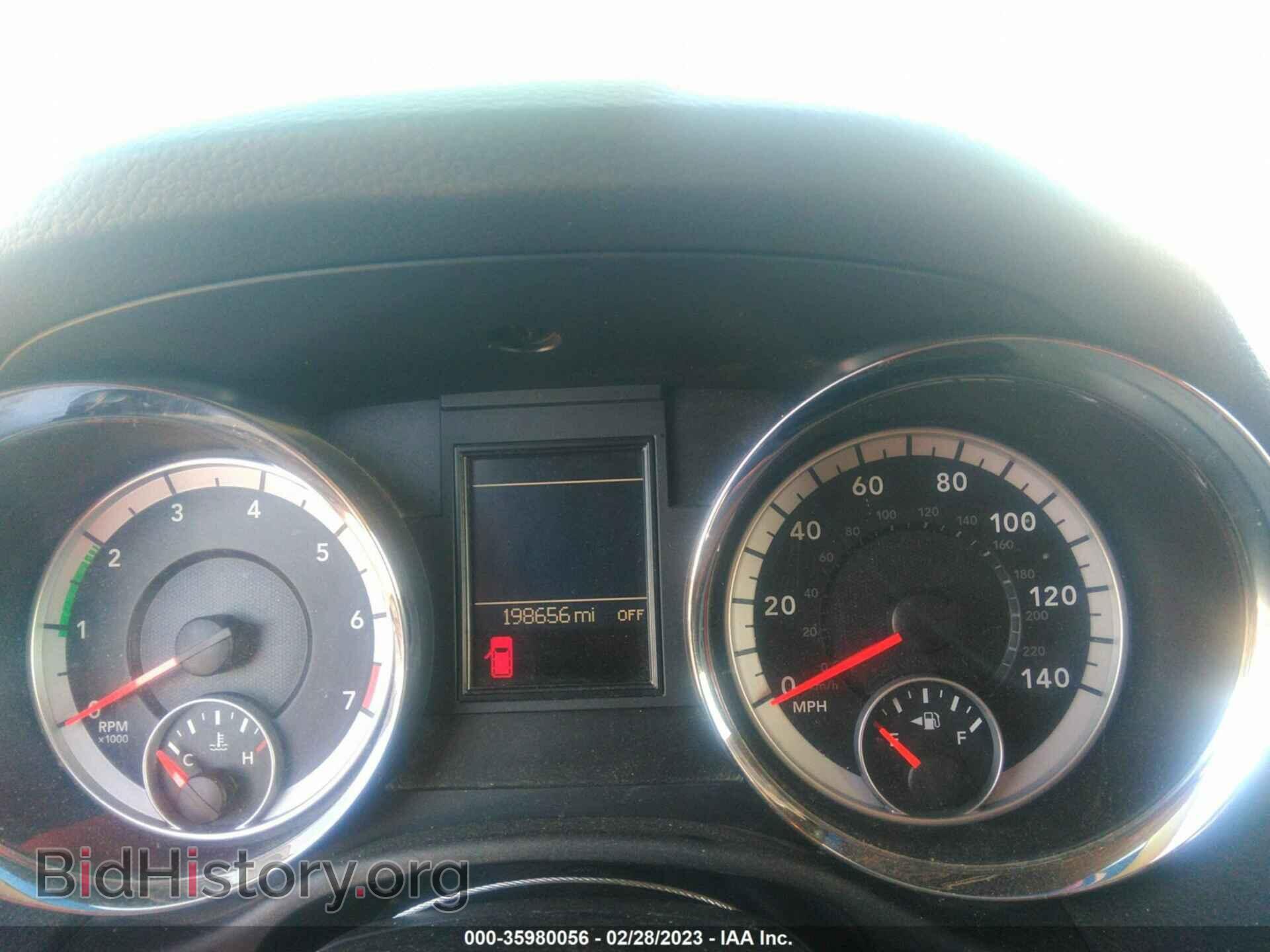 2012 DODGE DURANGO - VIN: 1C4RDJDG0CC120490 - Photo 7