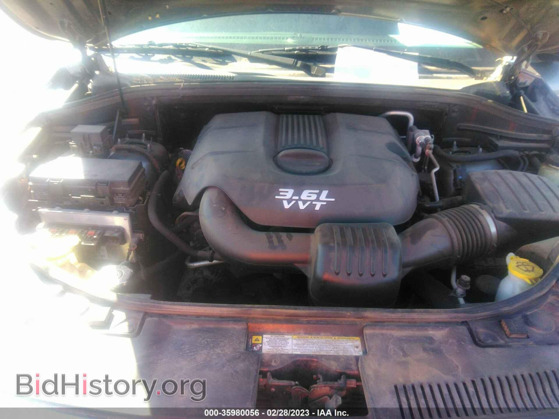 2012 DODGE DURANGO - VIN: 1C4RDJDG0CC120490 - Photo 10