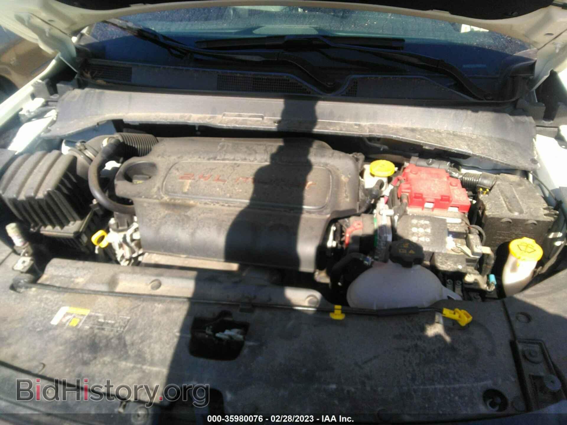 2021 JEEP COMPASS - VIN: 3C4NJDEB0MT596109 - Фото 10