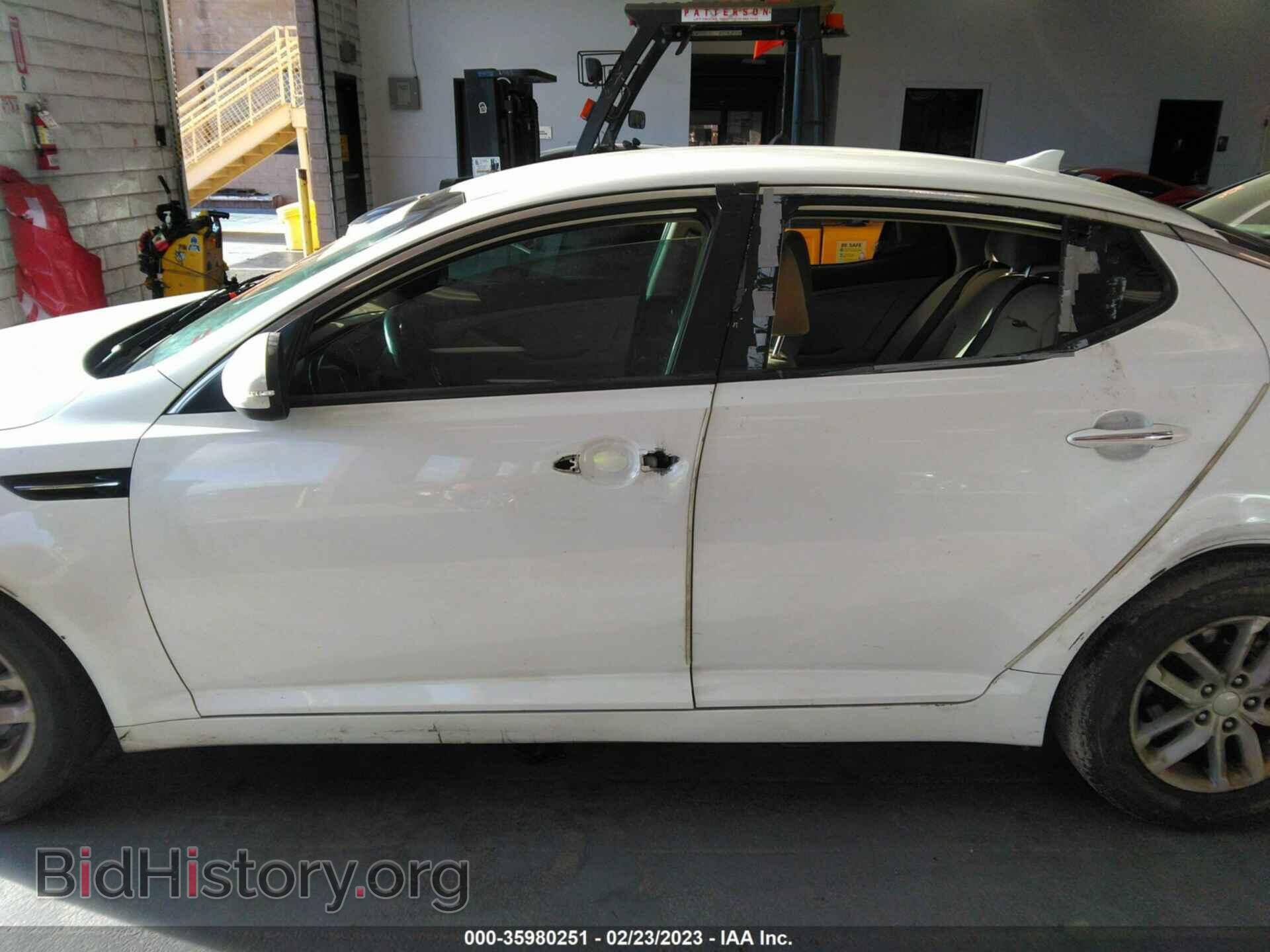2013 KIA OPTIMA - VIN: KNAGM4A71D5330449 - Photo 6