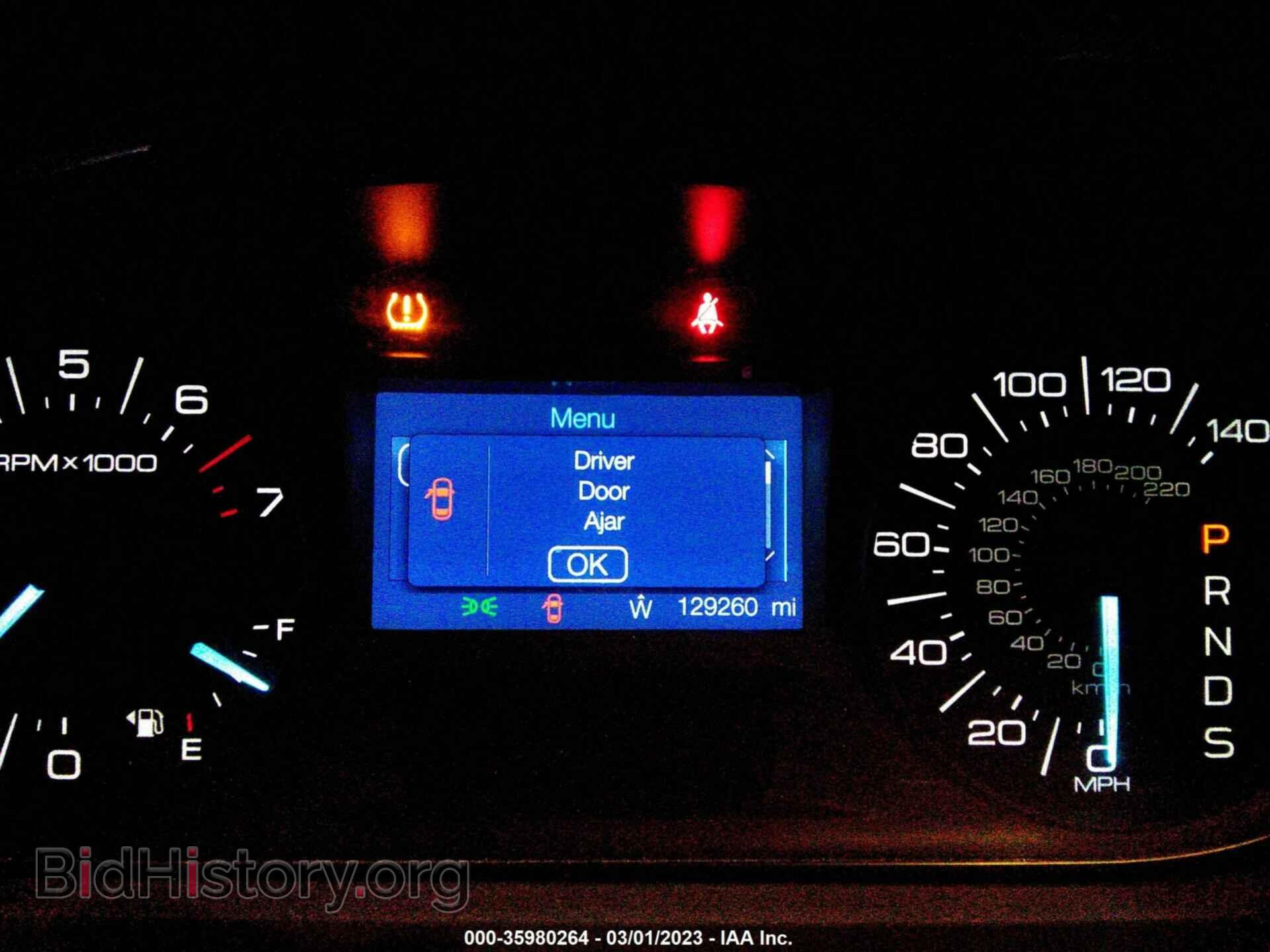 2014 FORD EDGE - VIN: 2FMDK4JC0EBB21902 - Фото 7