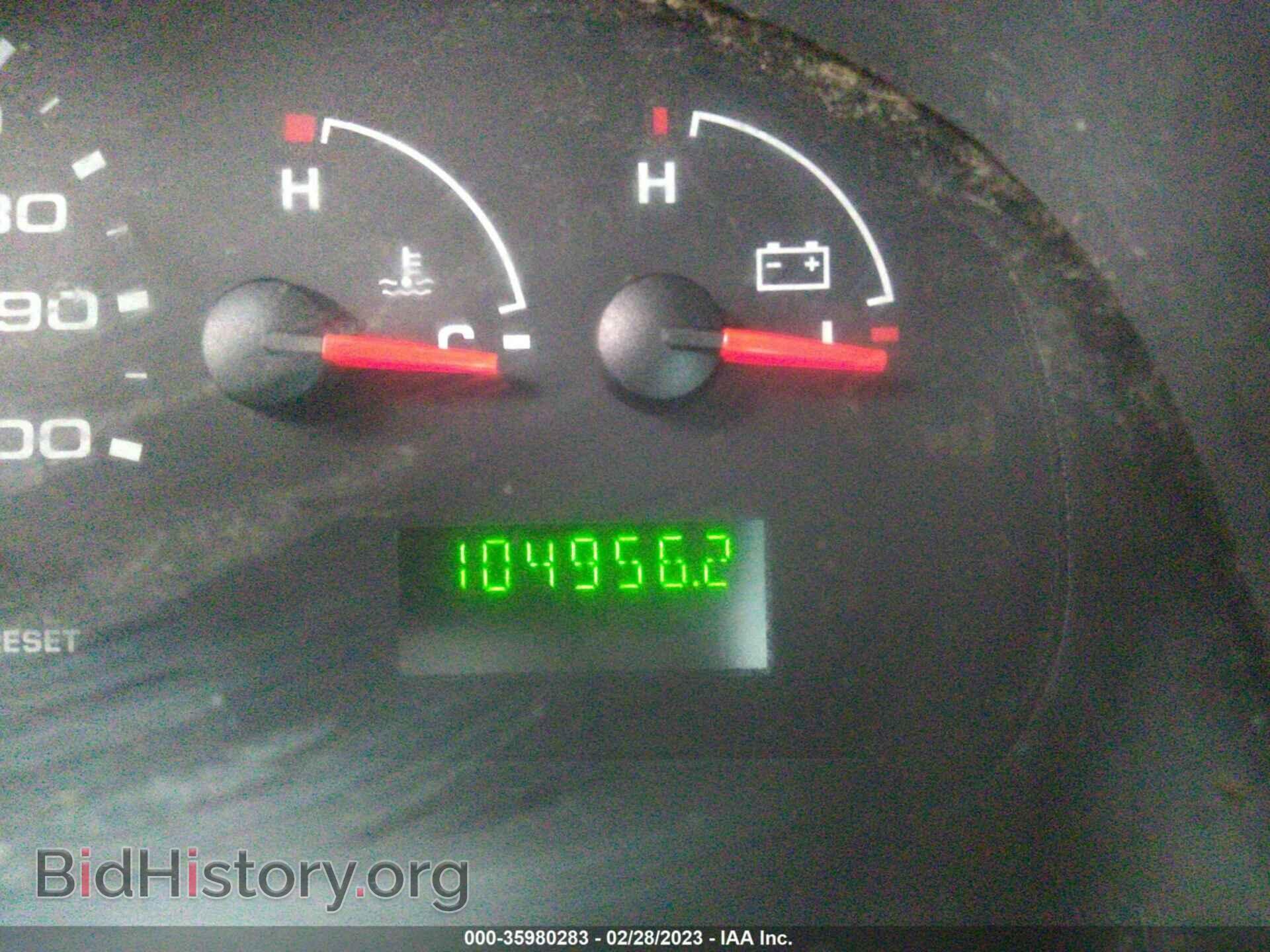 2006 FORD ECONOLINE CARGO VAN - VIN: 1FTNS24L96DB00860 - Фото 7