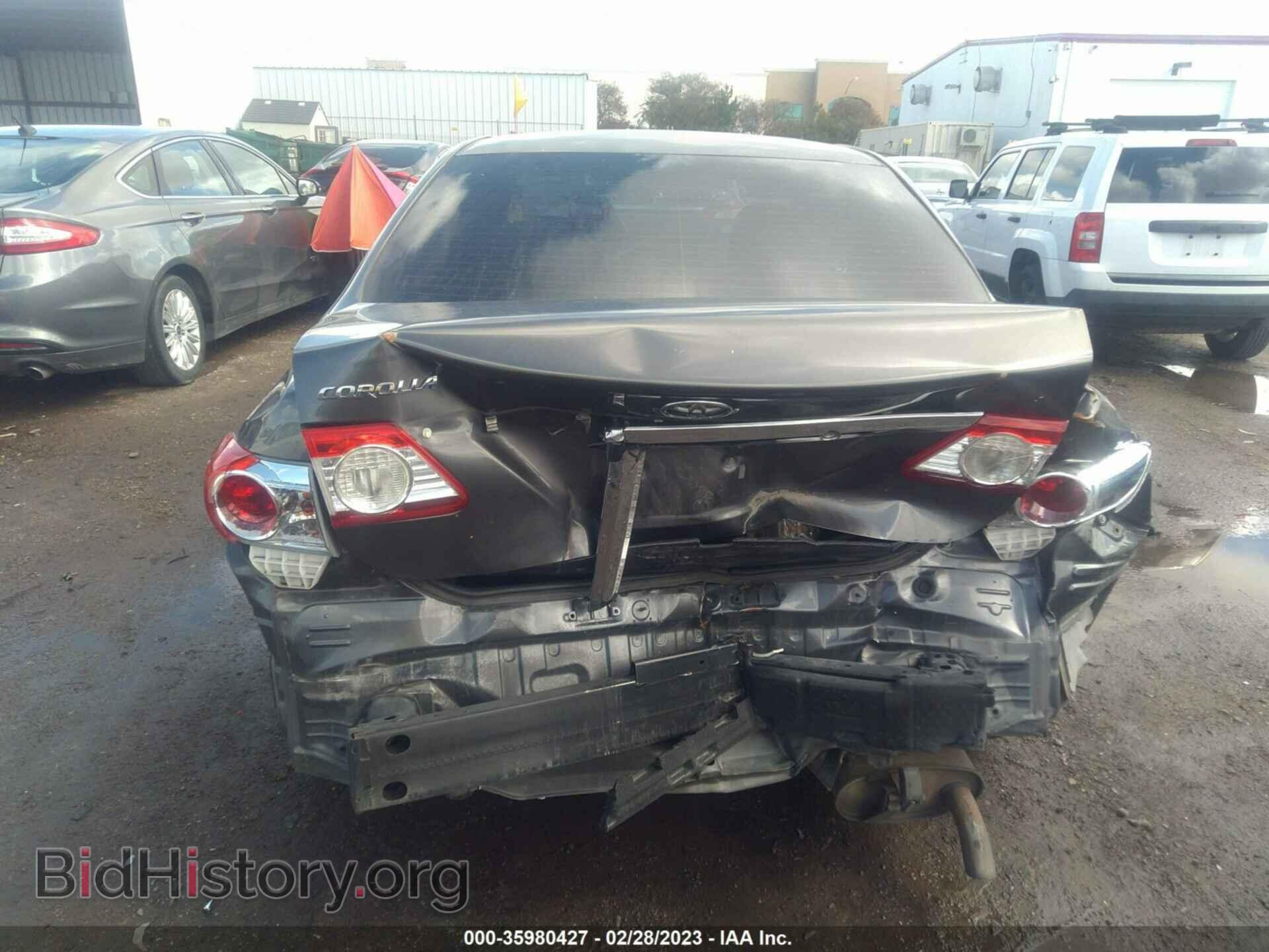 2013 TOYOTA COROLLA - VIN: 5YFBU4EEXDP096823 - Photo 6