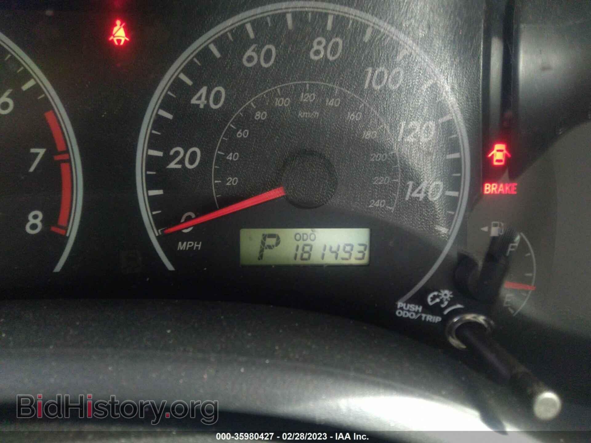 2013 TOYOTA COROLLA - VIN: 5YFBU4EEXDP096823 - Photo 7