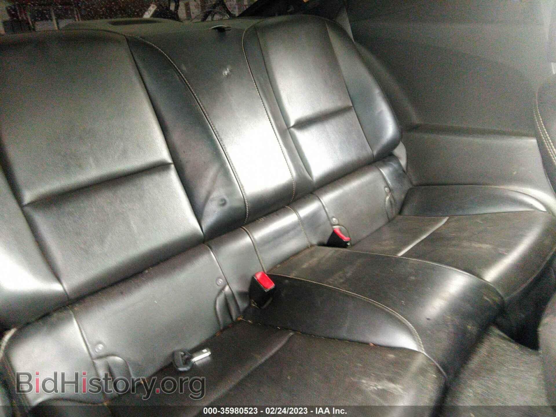 2013 CHEVROLET CAMARO - VIN: 2G1FK1EJ3D9241017 - Фото 8