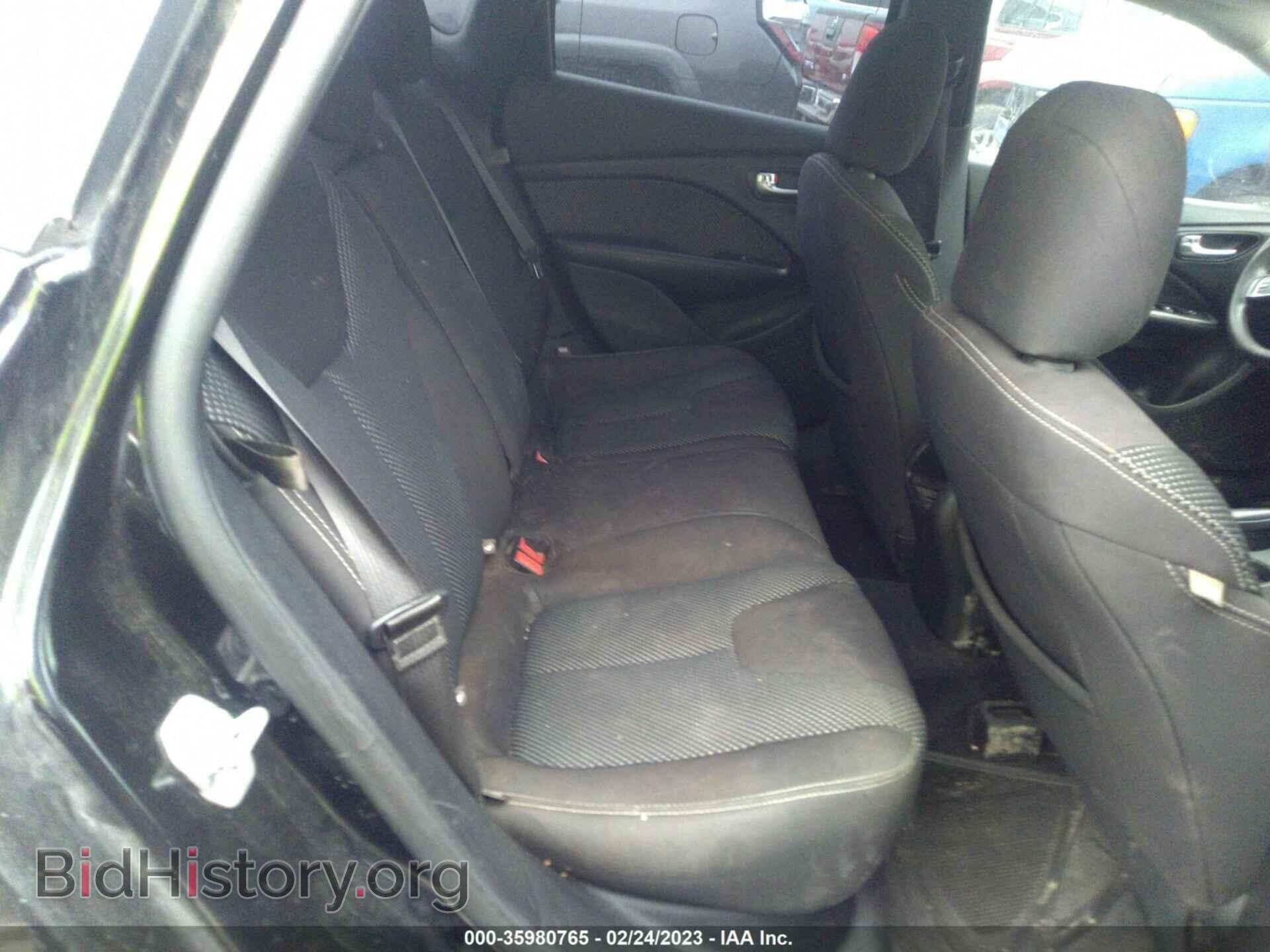 2015 DODGE DART - VIN: 1C3CDFBB8FD221385 - Фото 8