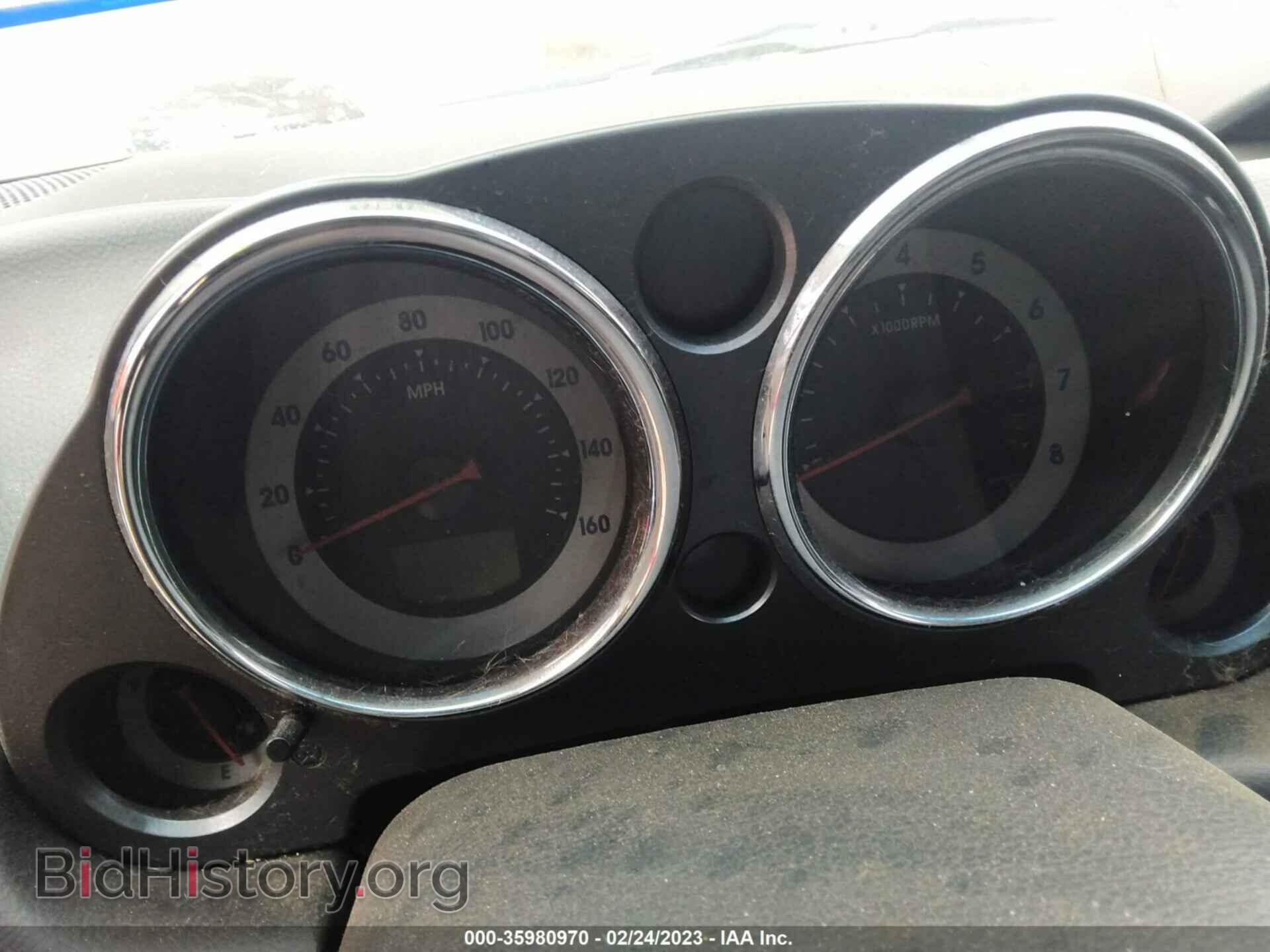 2008 MITSUBISHI ECLIPSE - VIN: 4A3AK24F18E041385 - Фото 7