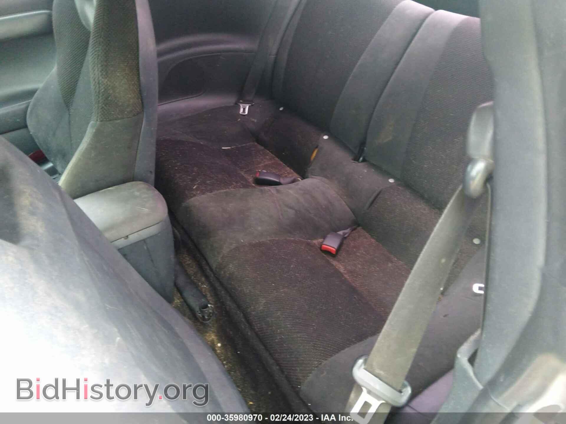 2008 MITSUBISHI ECLIPSE - VIN: 4A3AK24F18E041385 - Фото 8