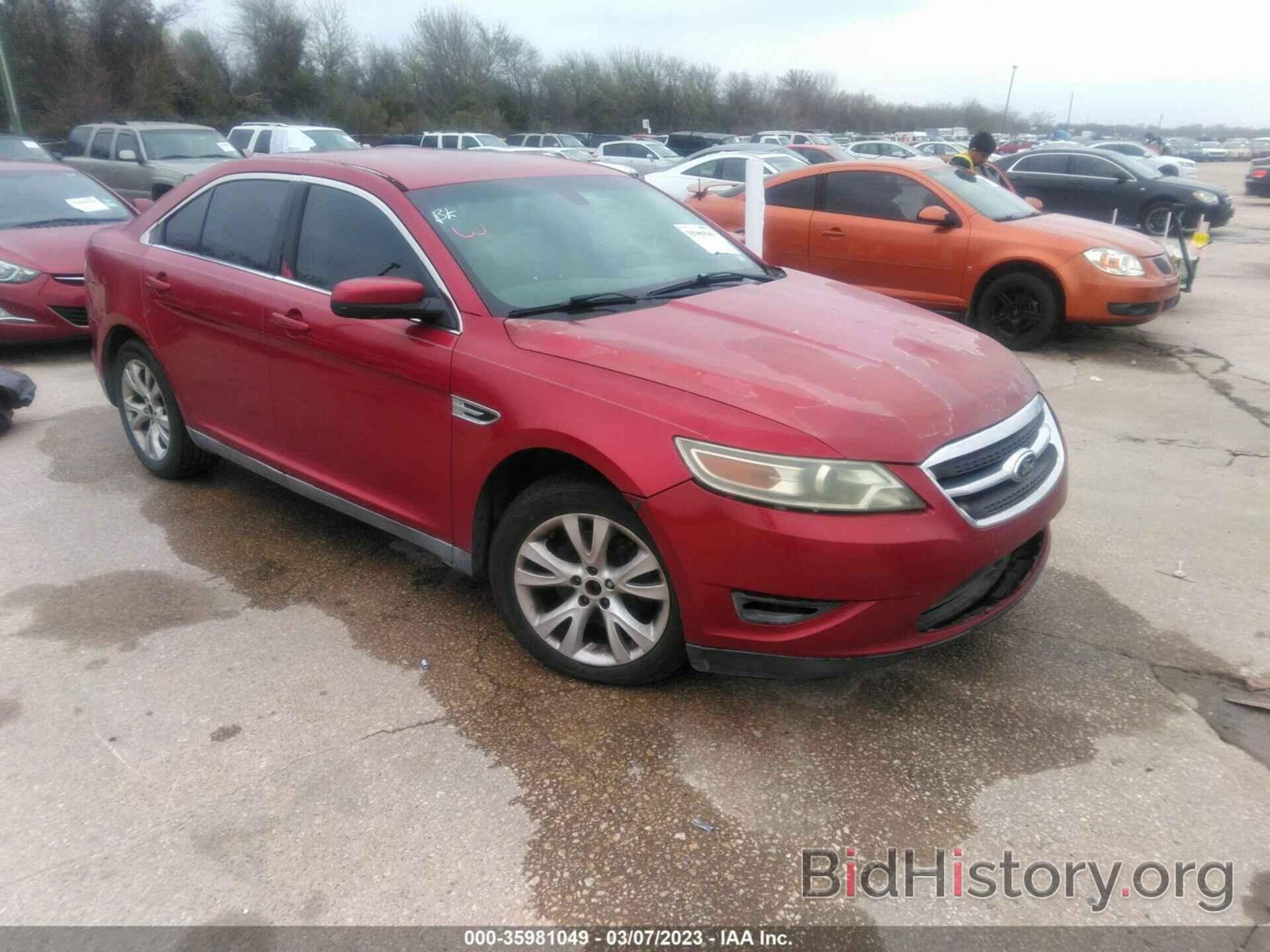 Photo 1FAHP2EW3BG121841 - FORD TAURUS 2011