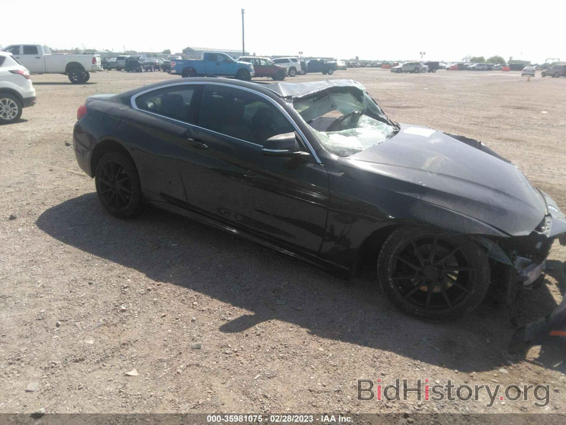 Photo WBA3N7C59GK226192 - BMW 4 SERIES 2016