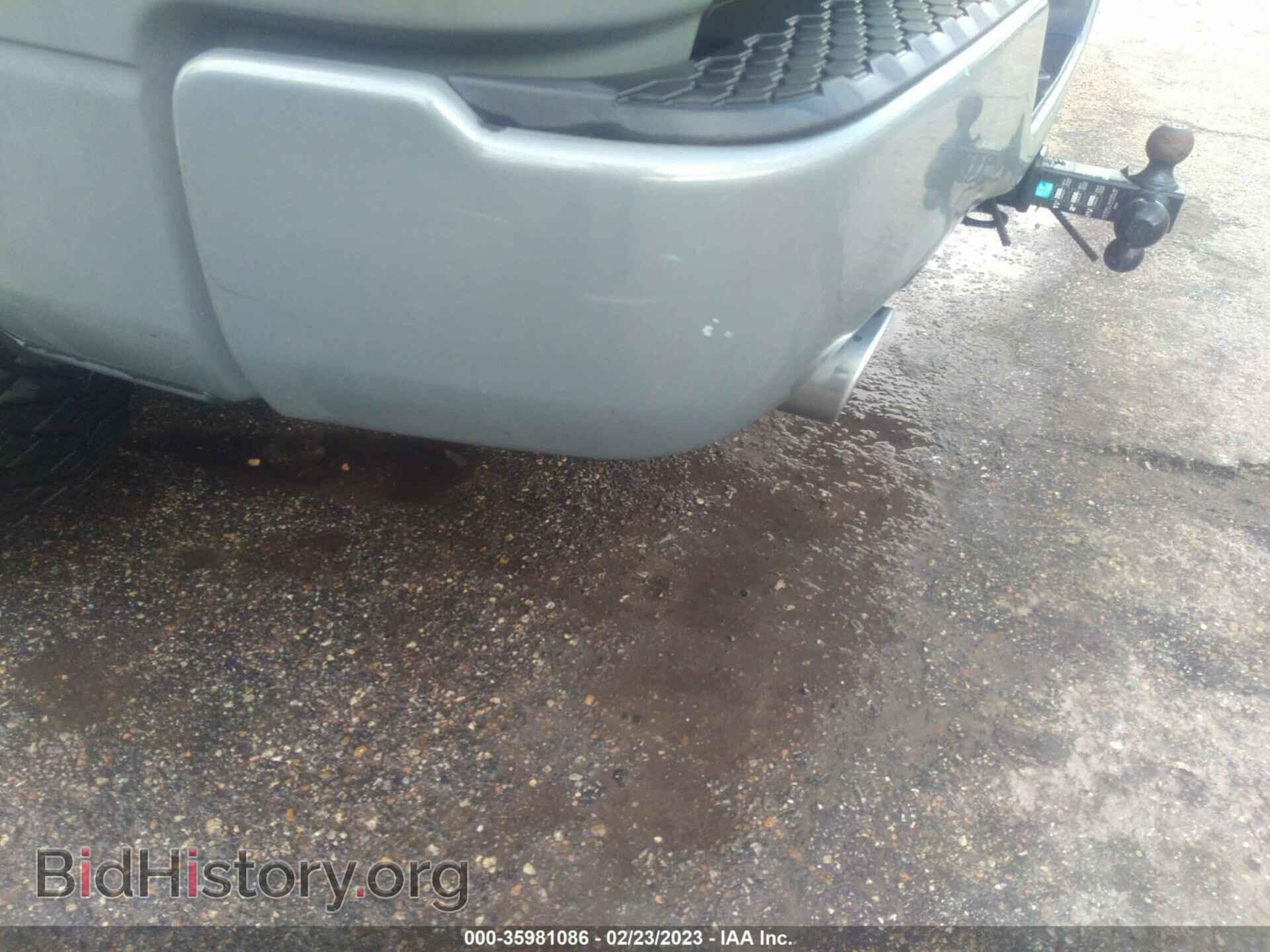2012 RAM 1500 - VIN: 1C6RD6KT8CS259132 - Photo 6