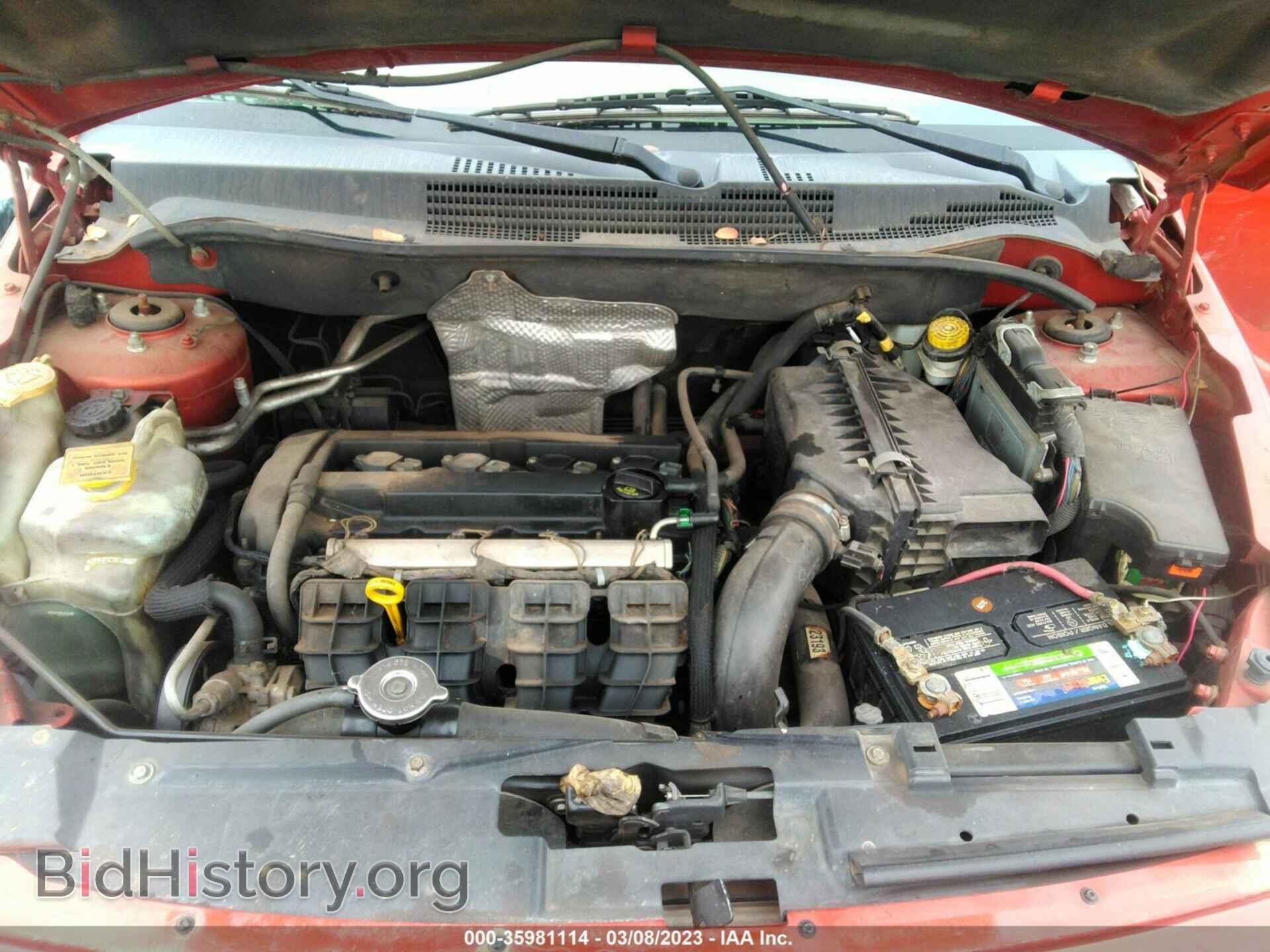 2007 DODGE CALIBER - VIN: 1B3HB48B97D540901 - Photo 10