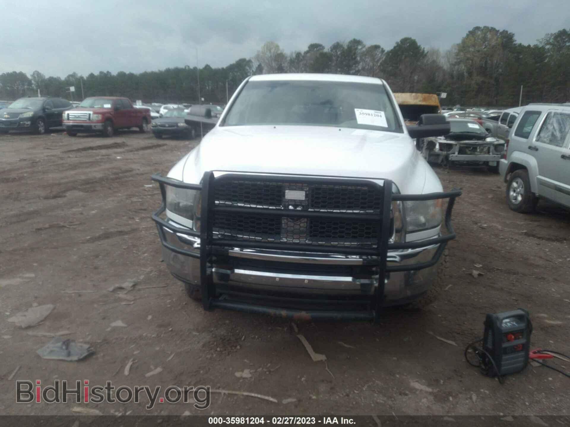 2012 RAM 2500 - VIN: 3C6TD5CT5CG326923 - Photo 6