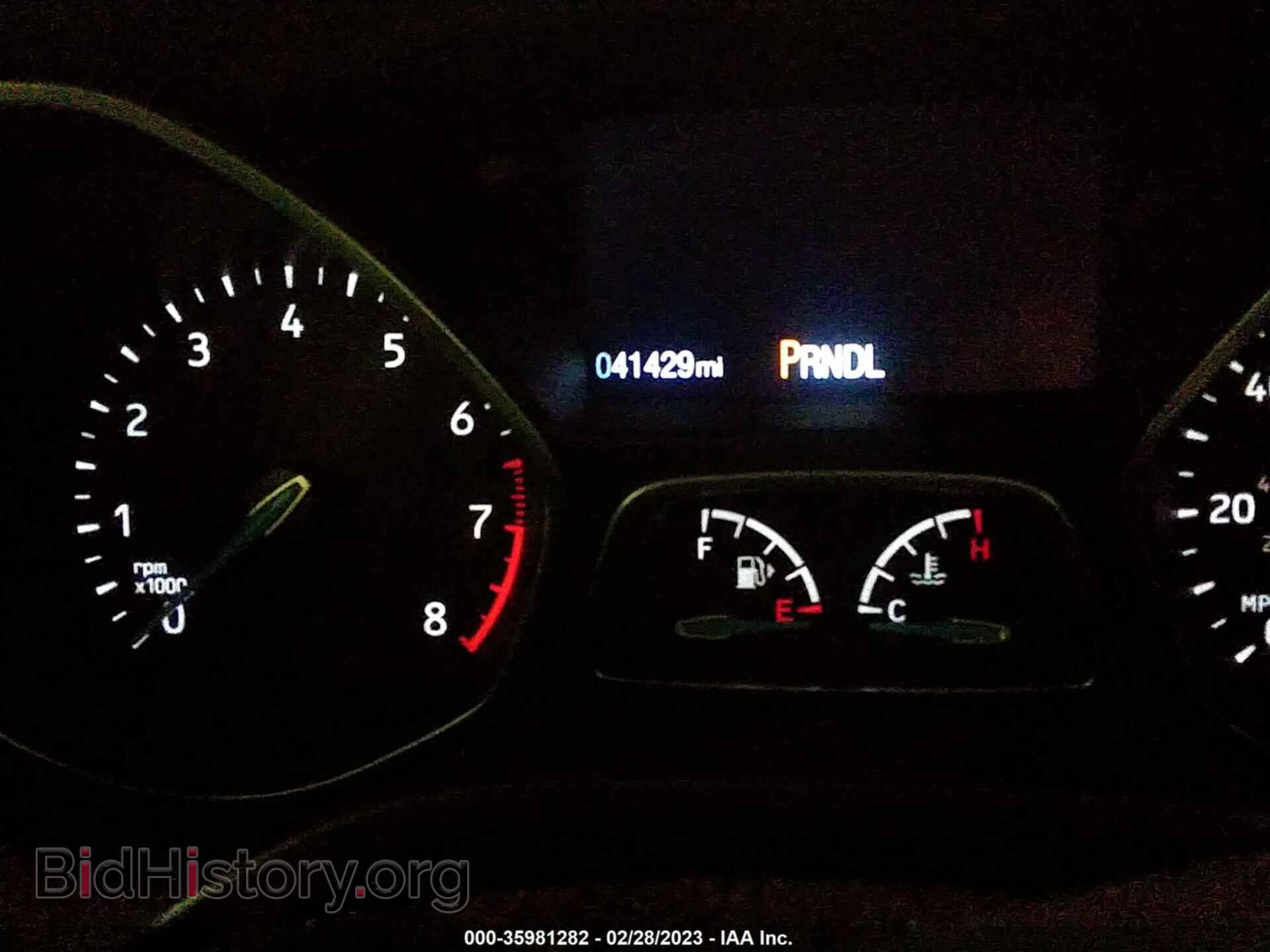 2016 FORD FOCUS - VIN: 1FADP3F21GL373442 - Фото 7
