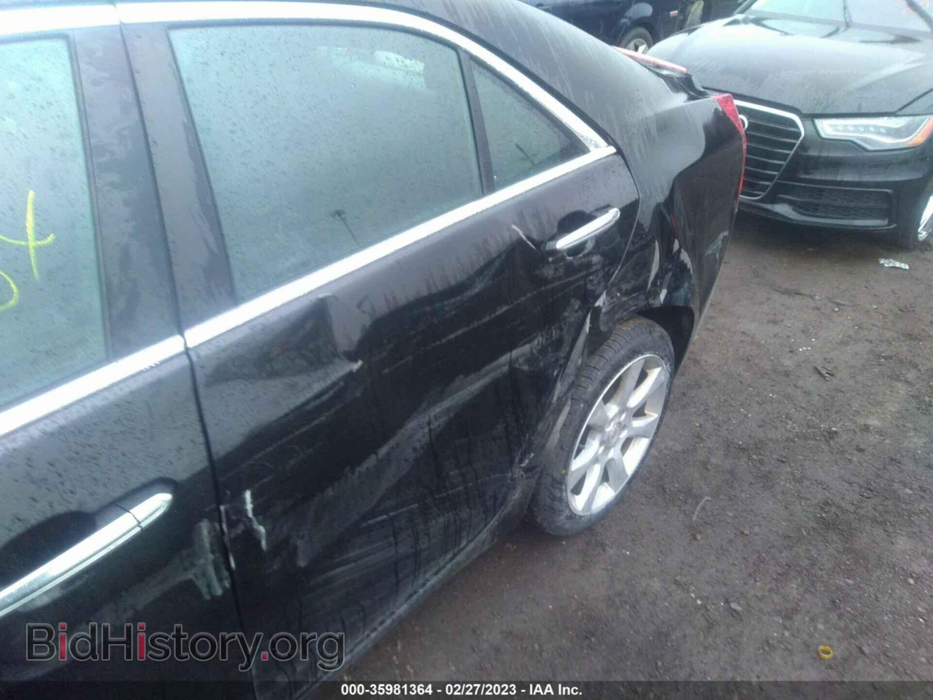 2013 CADILLAC ATS - VIN: 1G6AG5RX1D0163696 - Фото 6