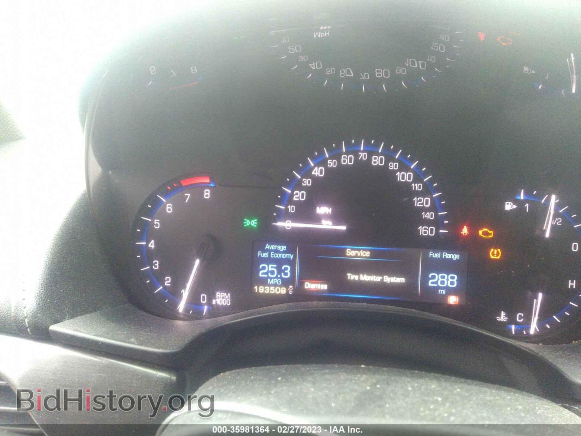 2013 CADILLAC ATS - VIN: 1G6AG5RX1D0163696 - Фото 7