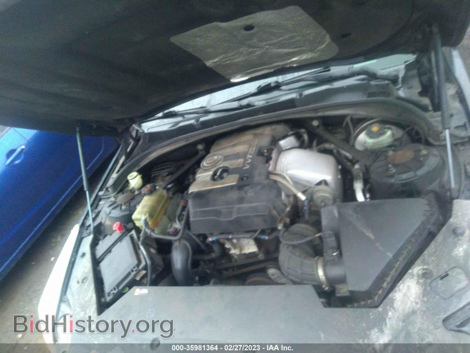 2013 CADILLAC ATS - VIN: 1G6AG5RX1D0163696 - Фото 10