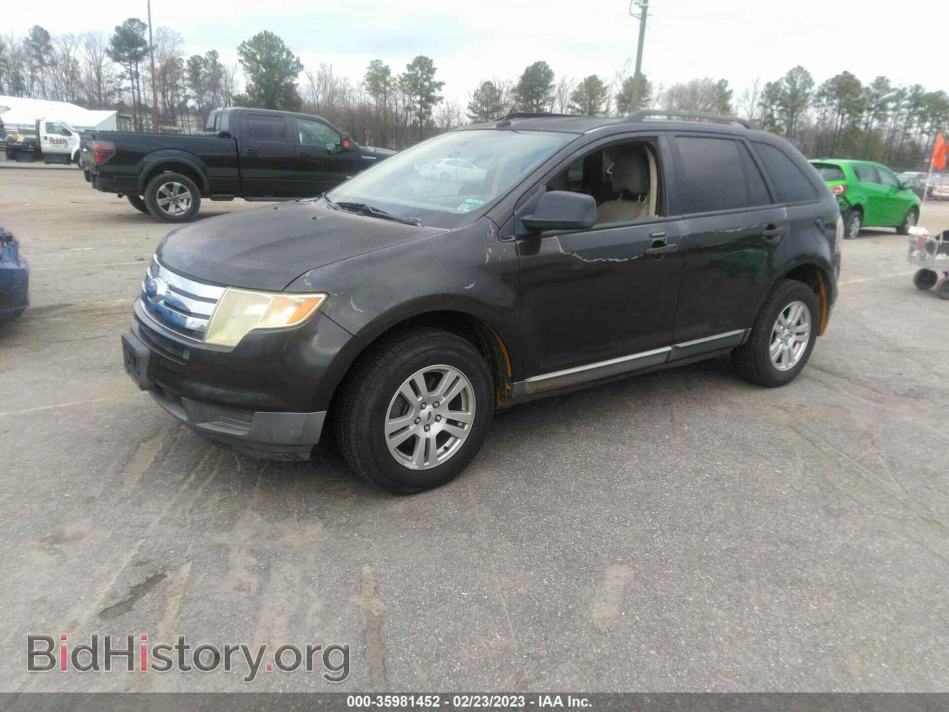 2007 FORD EDGE - VIN: 2FMDK46C07BA77301 - Photo 2