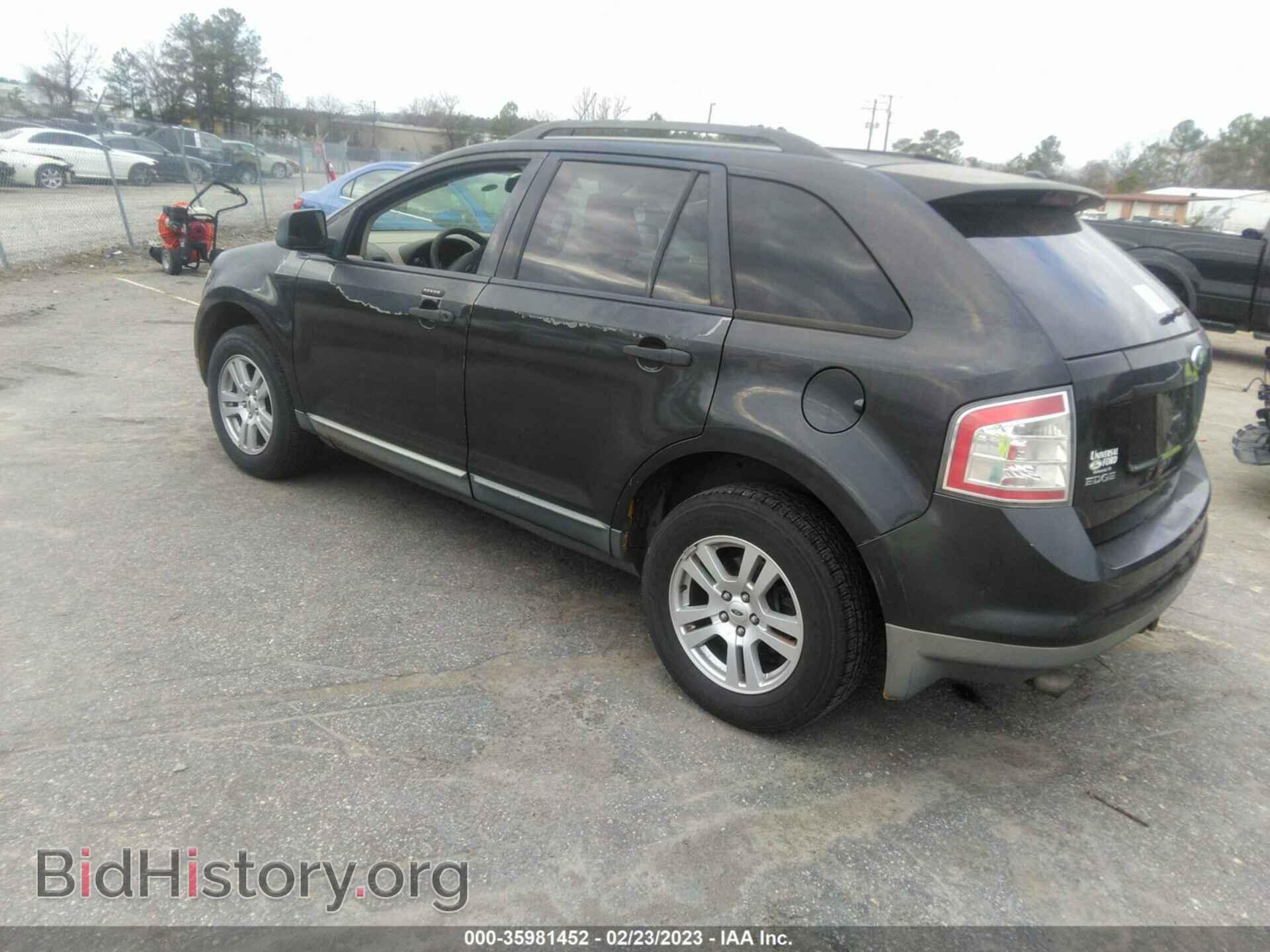 2007 FORD EDGE - VIN: 2FMDK46C07BA77301 - Photo 3