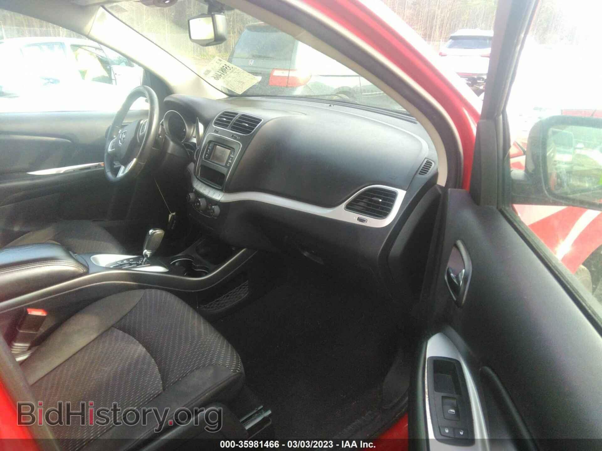2017 DODGE JOURNEY - VIN: 3C4PDCGB3HT552554 - Фото 5