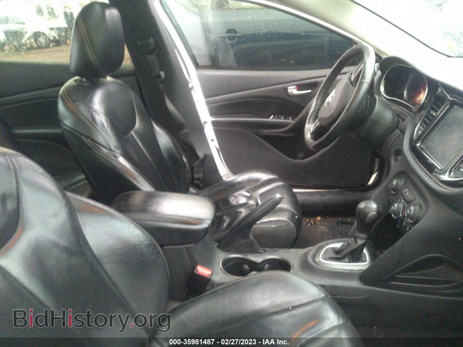 2014 DODGE DART - VIN: 1C3CDFCB1ED677161 - Фото 5