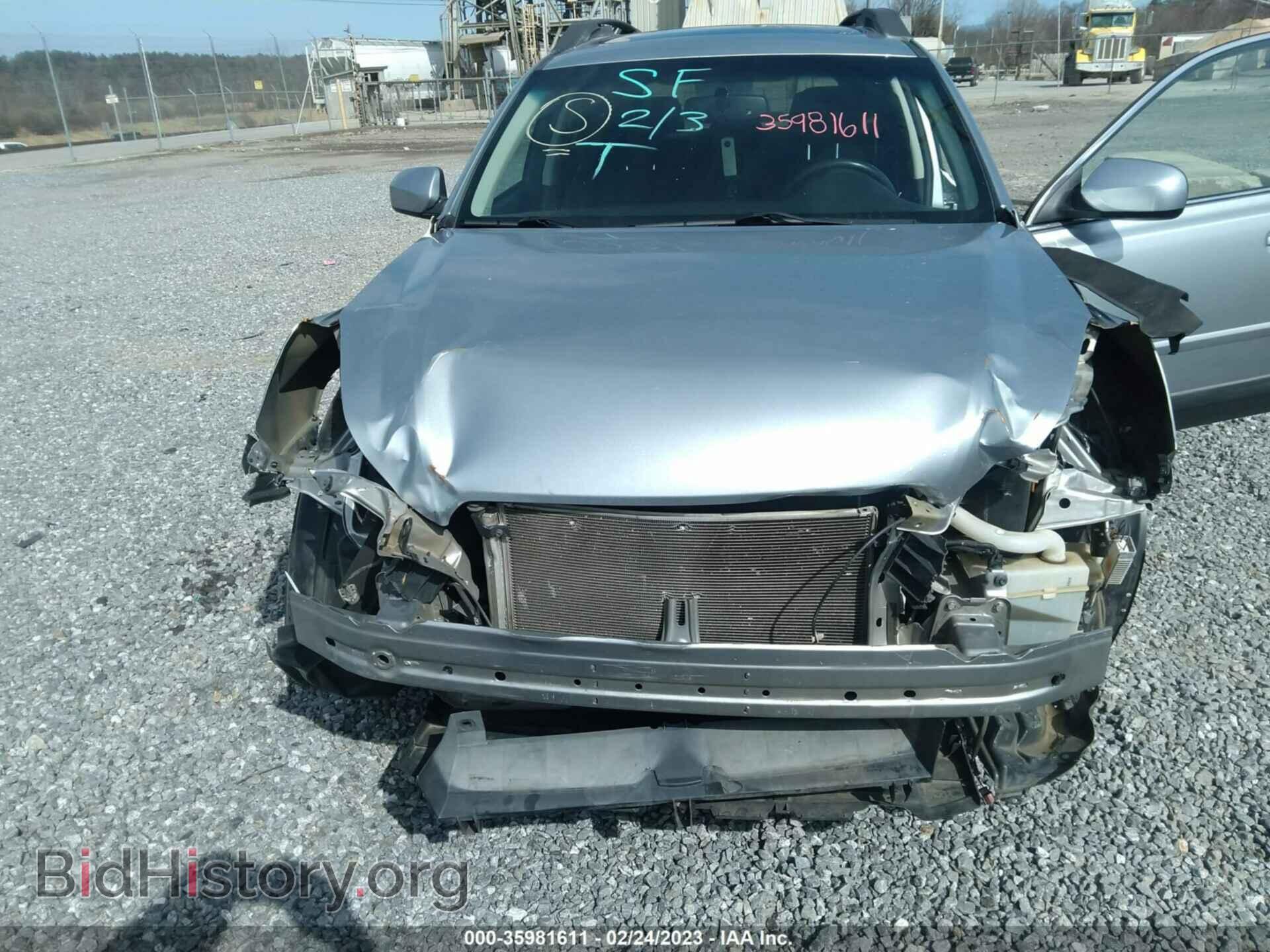 2012 SUBARU OUTBACK - VIN: 4S4BRBGC4C3289456 - Фото 6