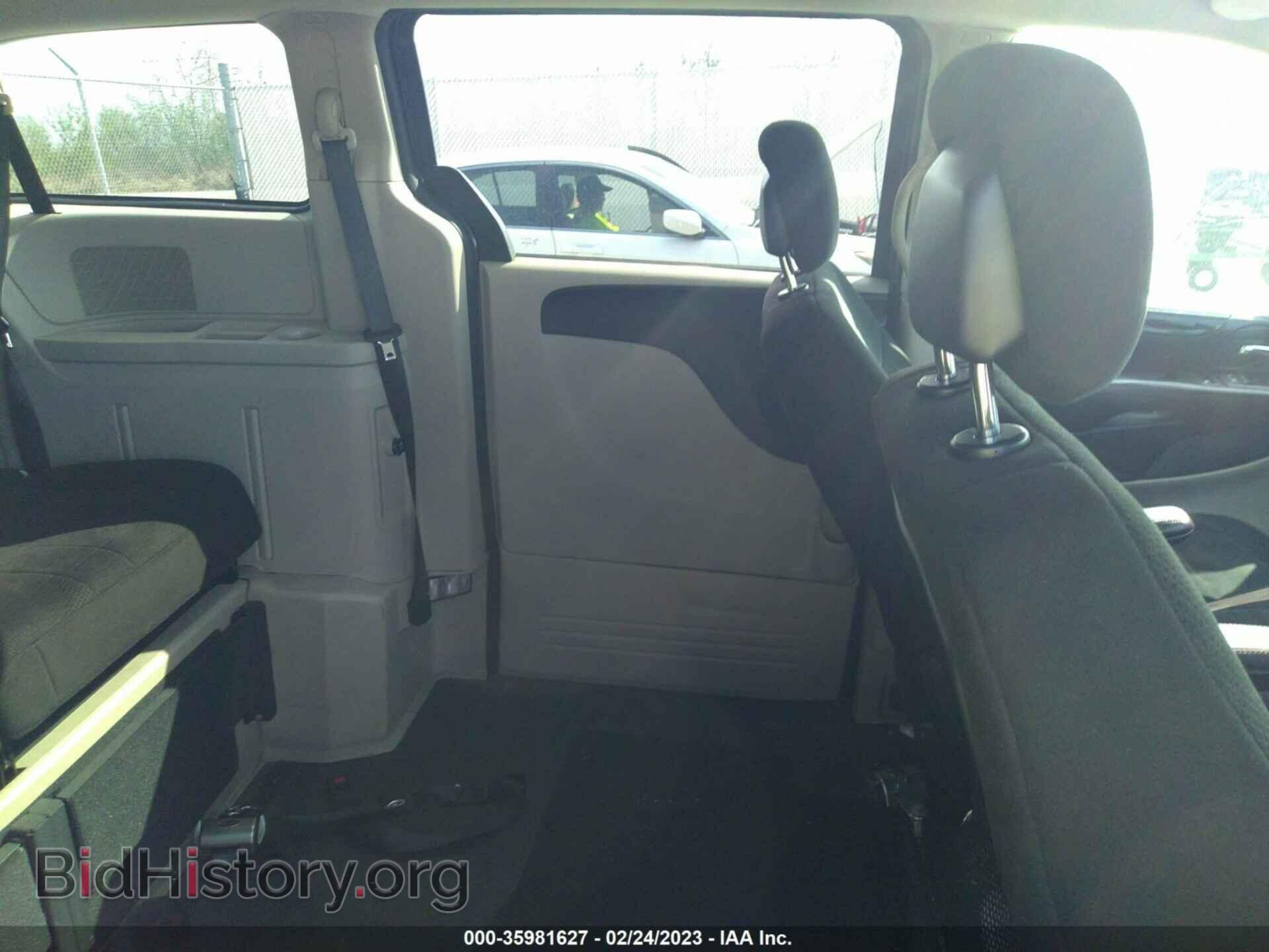 2012 DODGE GRAND CARAVAN - VIN: 2C4RDGBGXCR139786 - Фото 8