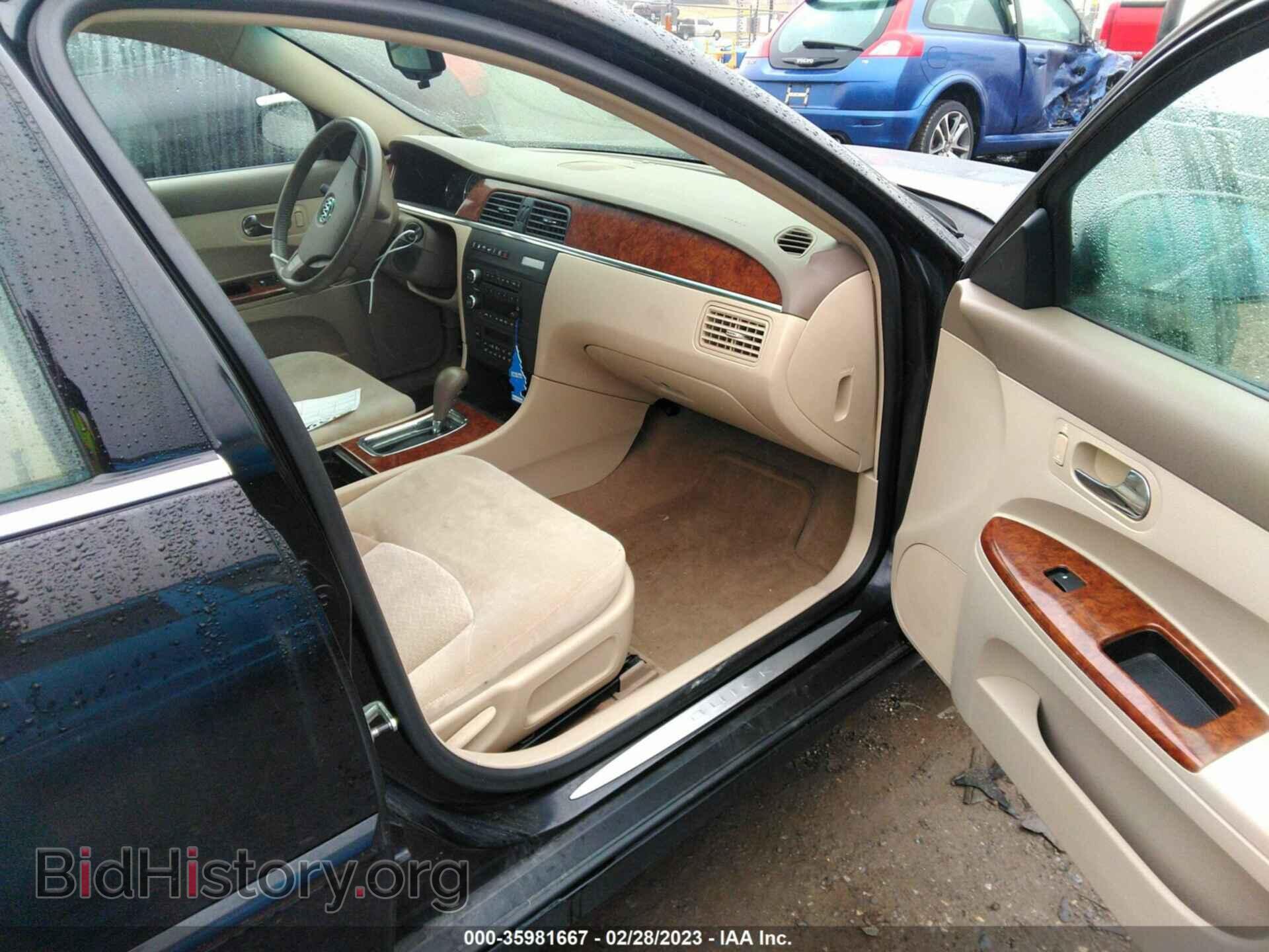2006 BUICK LACROSSE - VIN: 2G4WC582461179401 - Фото 5