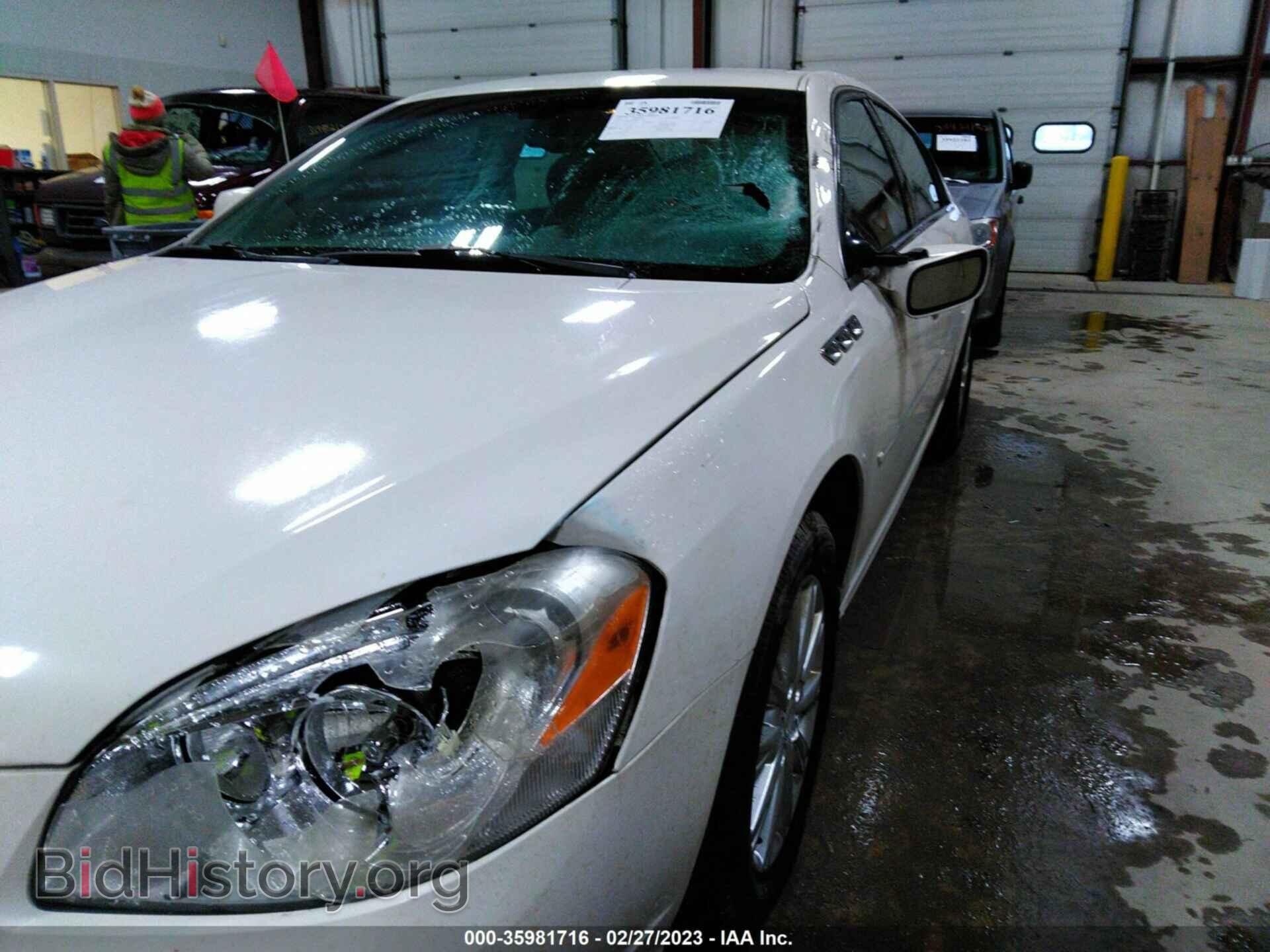 2011 BUICK LUCERNE - VIN: 1G4HC5EM0BU107415 - Фото 6