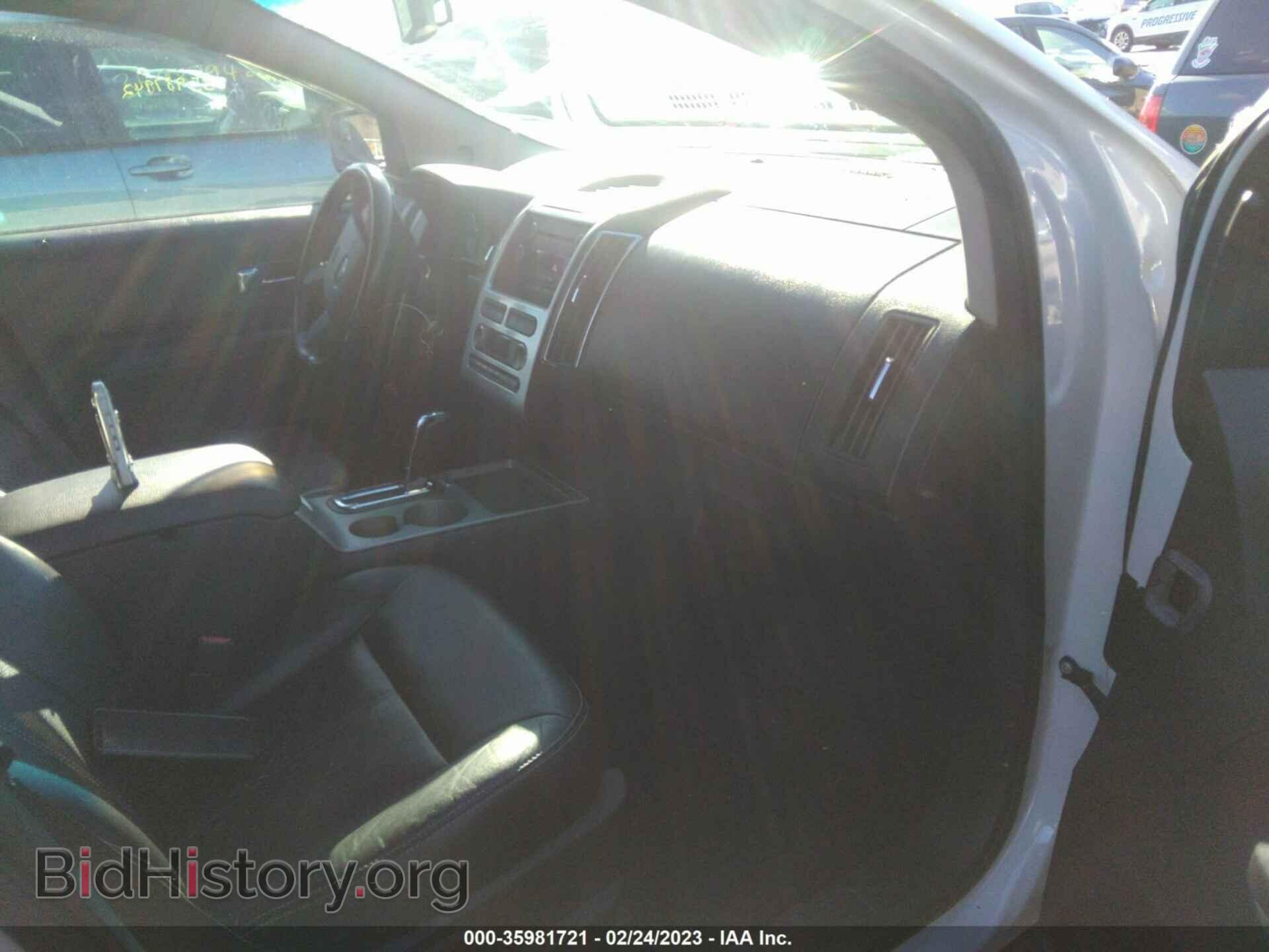 2009 FORD EDGE - VIN: 2FMDK48C19BA64444 - Photo 5