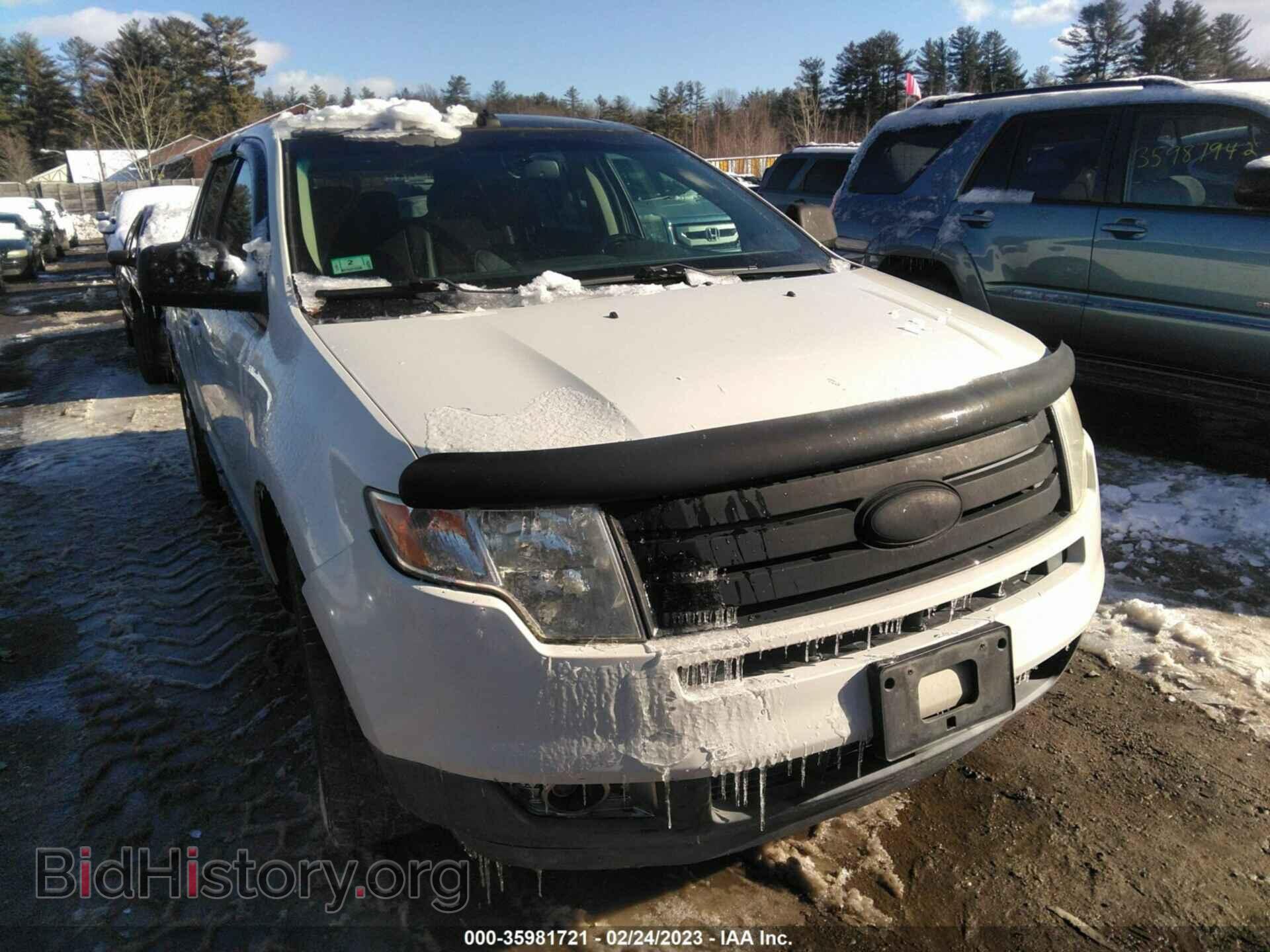 2009 FORD EDGE - VIN: 2FMDK48C19BA64444 - Photo 6