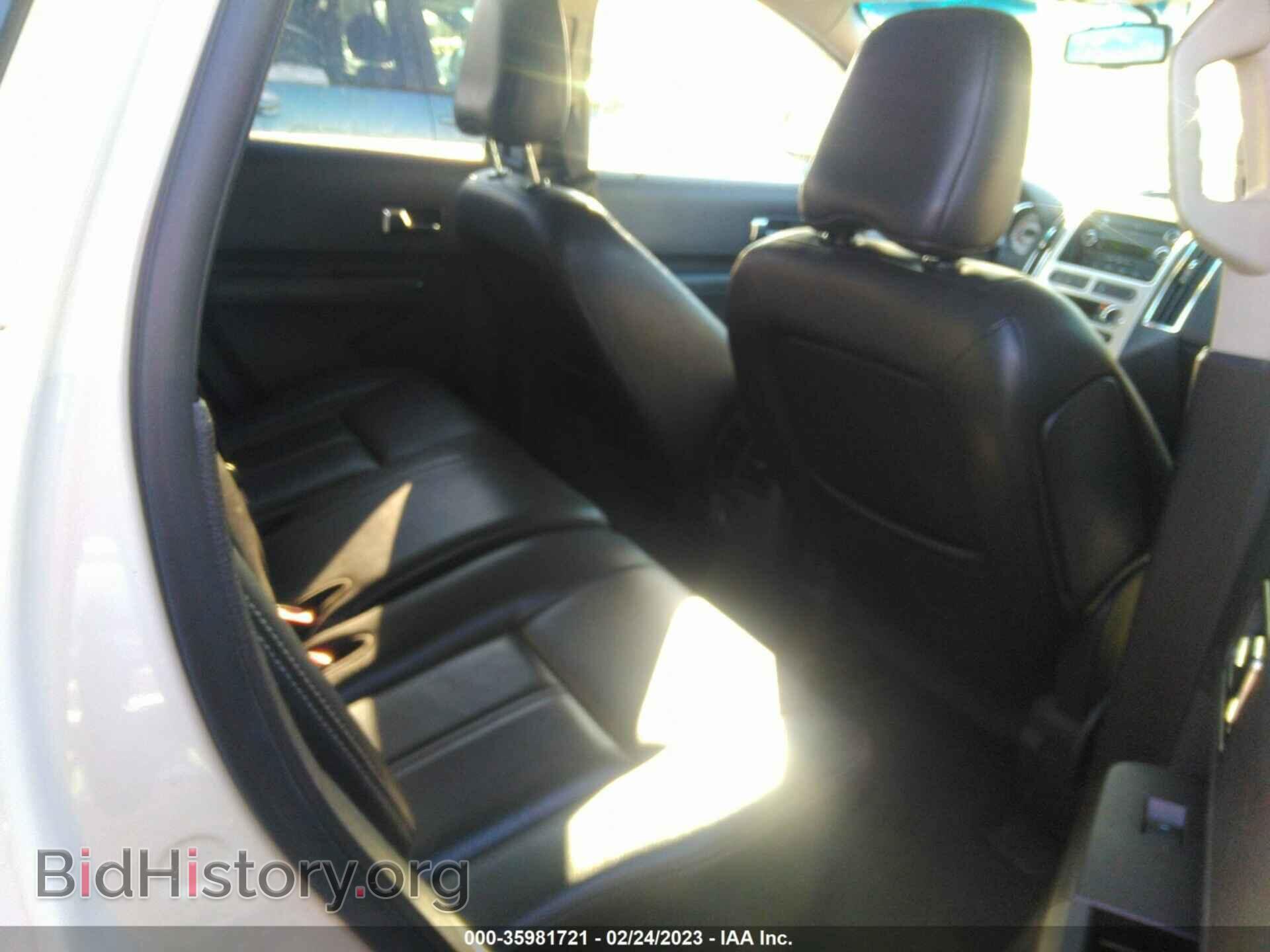 2009 FORD EDGE - VIN: 2FMDK48C19BA64444 - Photo 8