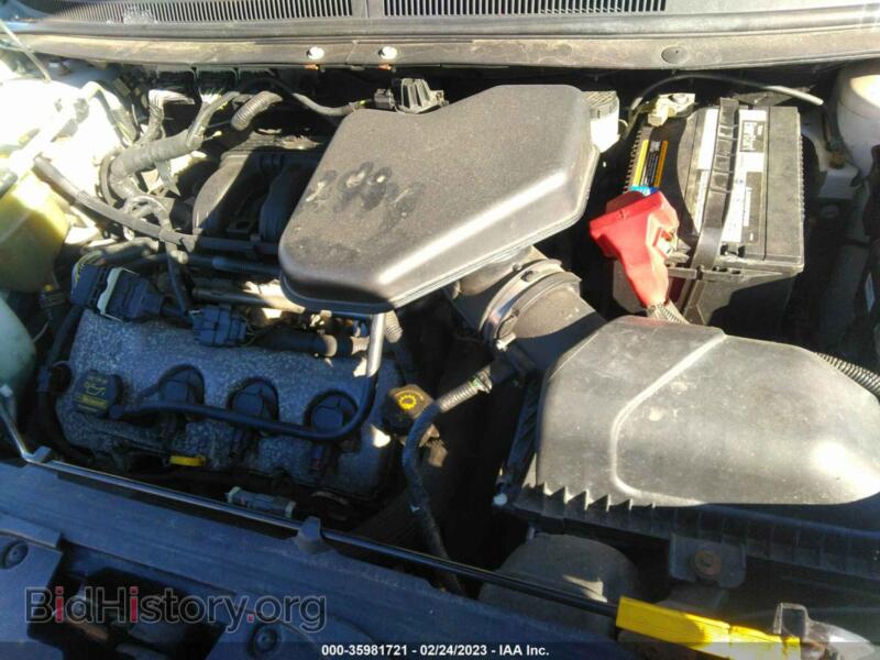 2009 Ford EDGE (VIN 2FMDK48C19BA64444) — photo 10 of 11