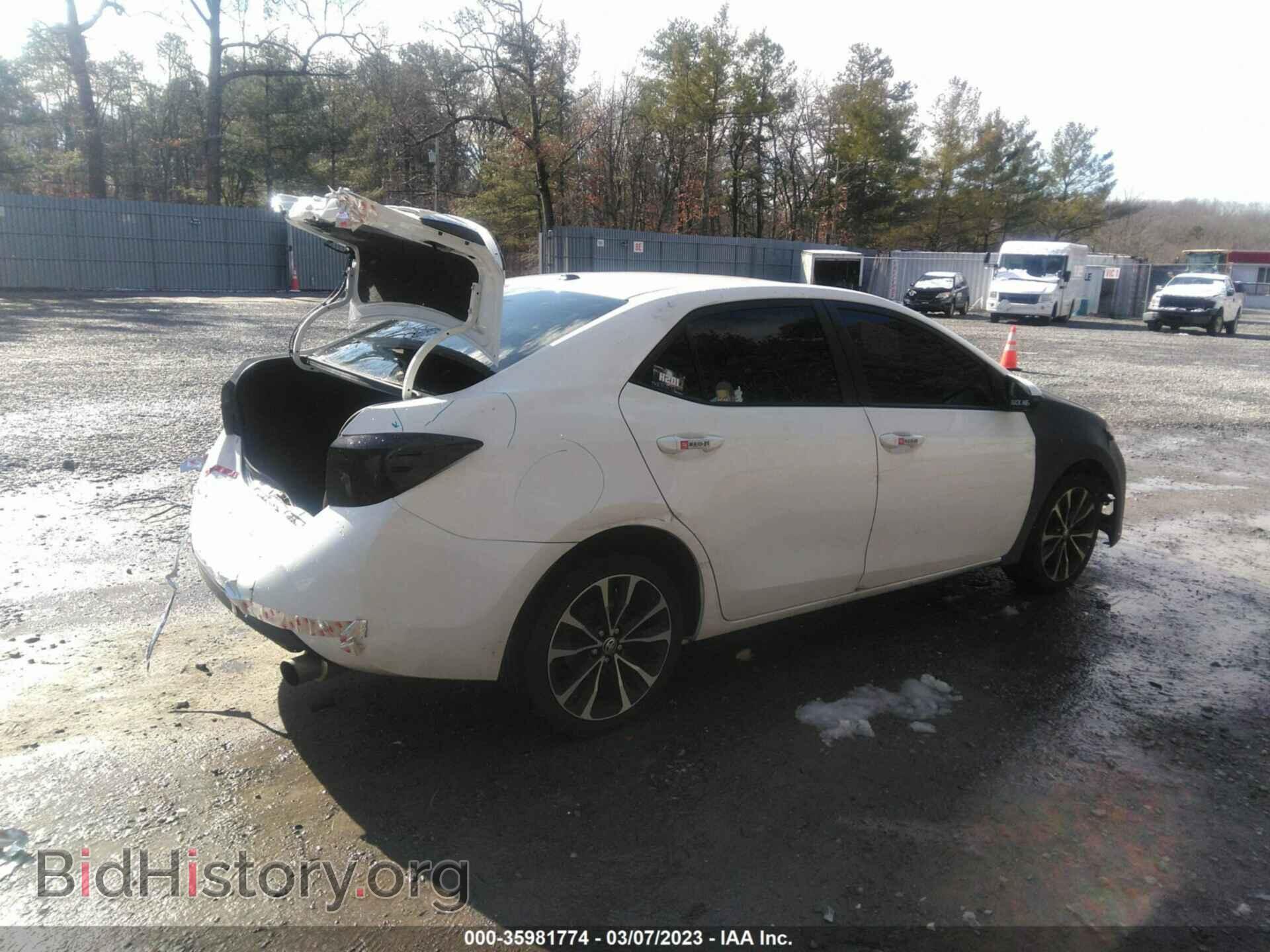 2014 TOYOTA COROLLA - VIN: 2T1BURHE2EC069075 - Photo 4