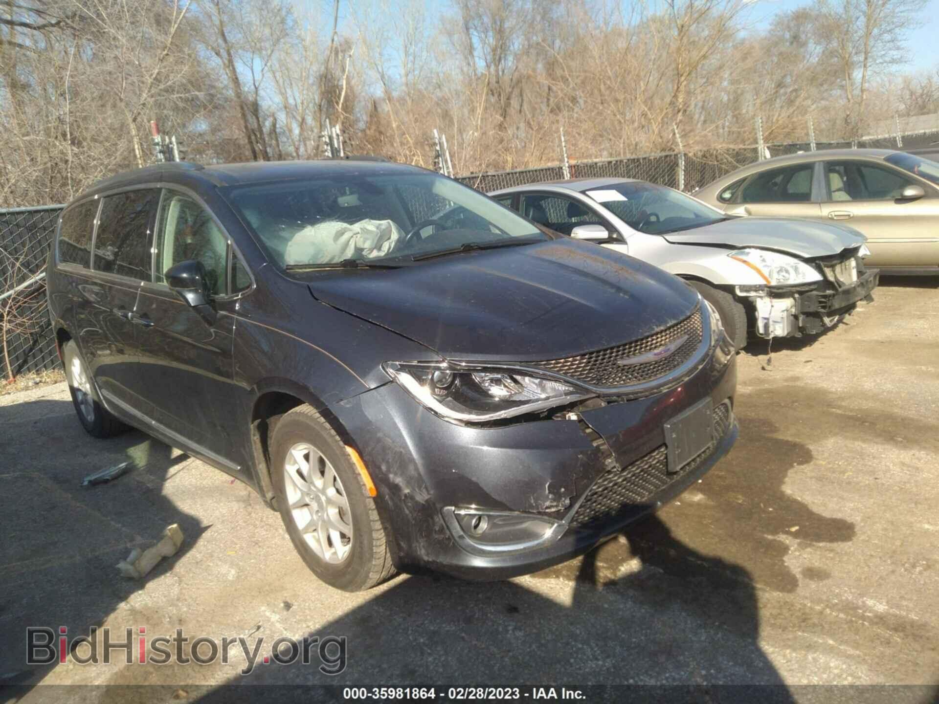 Photo 2C4RC1BG2LR268847 - CHRYSLER PACIFICA 2020