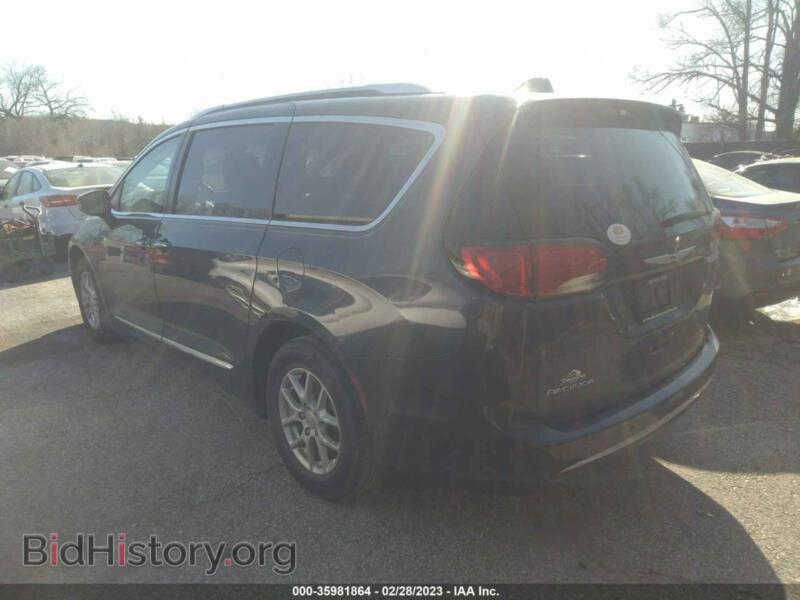 2020 Chrysler PACIFICA (VIN 2C4RC1BG2LR268847) — фото 3 из 11