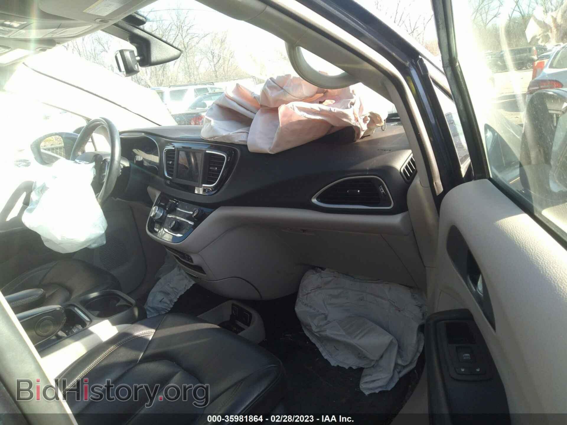 2020 CHRYSLER PACIFICA - VIN: 2C4RC1BG2LR268847 - Фото 5