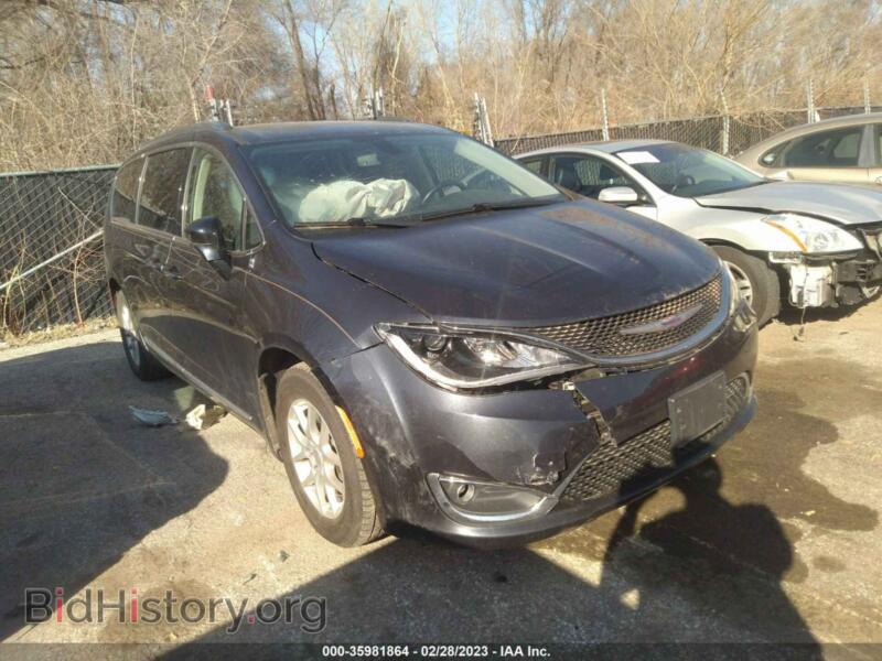 2020 Chrysler PACIFICA (VIN 2C4RC1BG2LR268847) — фото 6 из 11