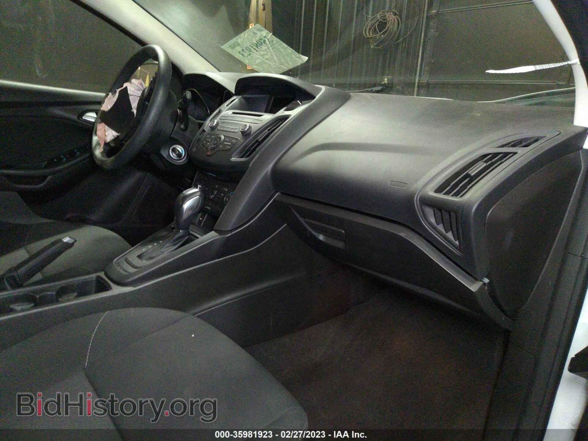 2016 FORD FOCUS - VIN: 1FADP3F28GL292194 - Фото 5