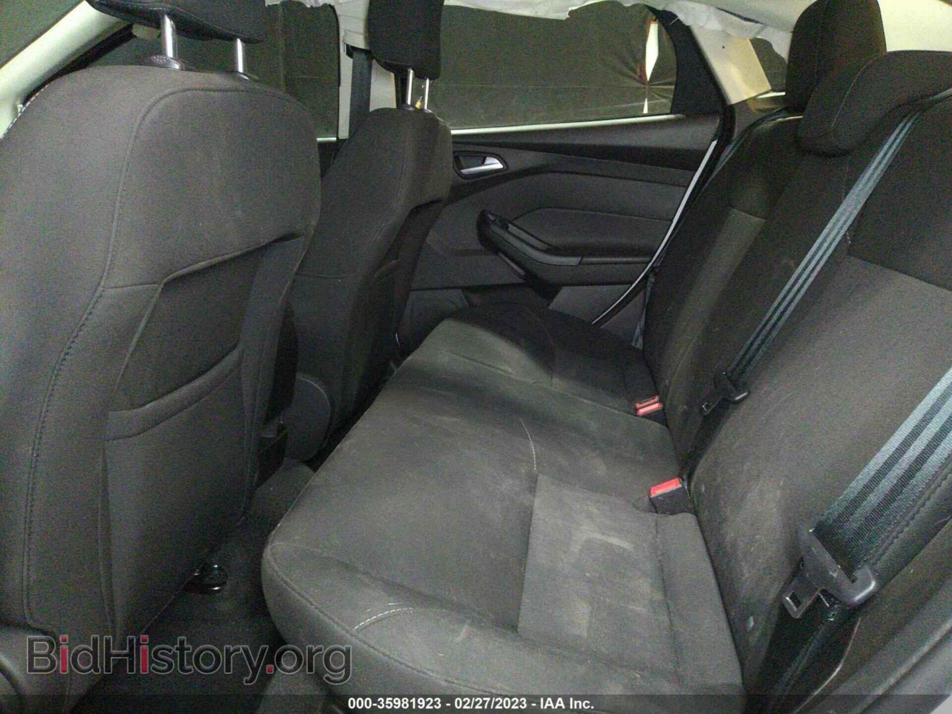 2016 FORD FOCUS - VIN: 1FADP3F28GL292194 - Фото 8