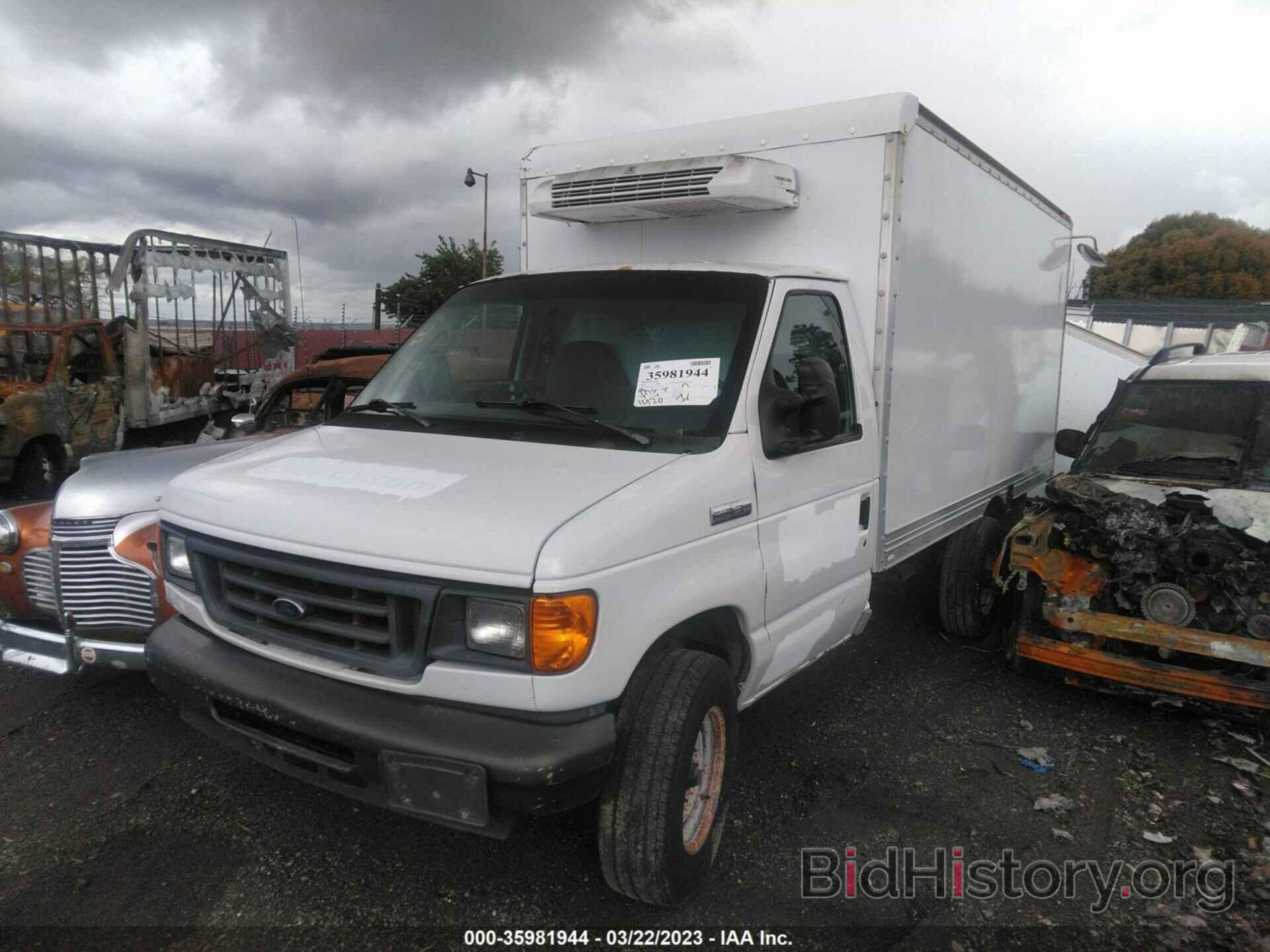 Photo 1FDSE35L26HA58714 - FORD ECONOLINE COMMERCIAL 2006