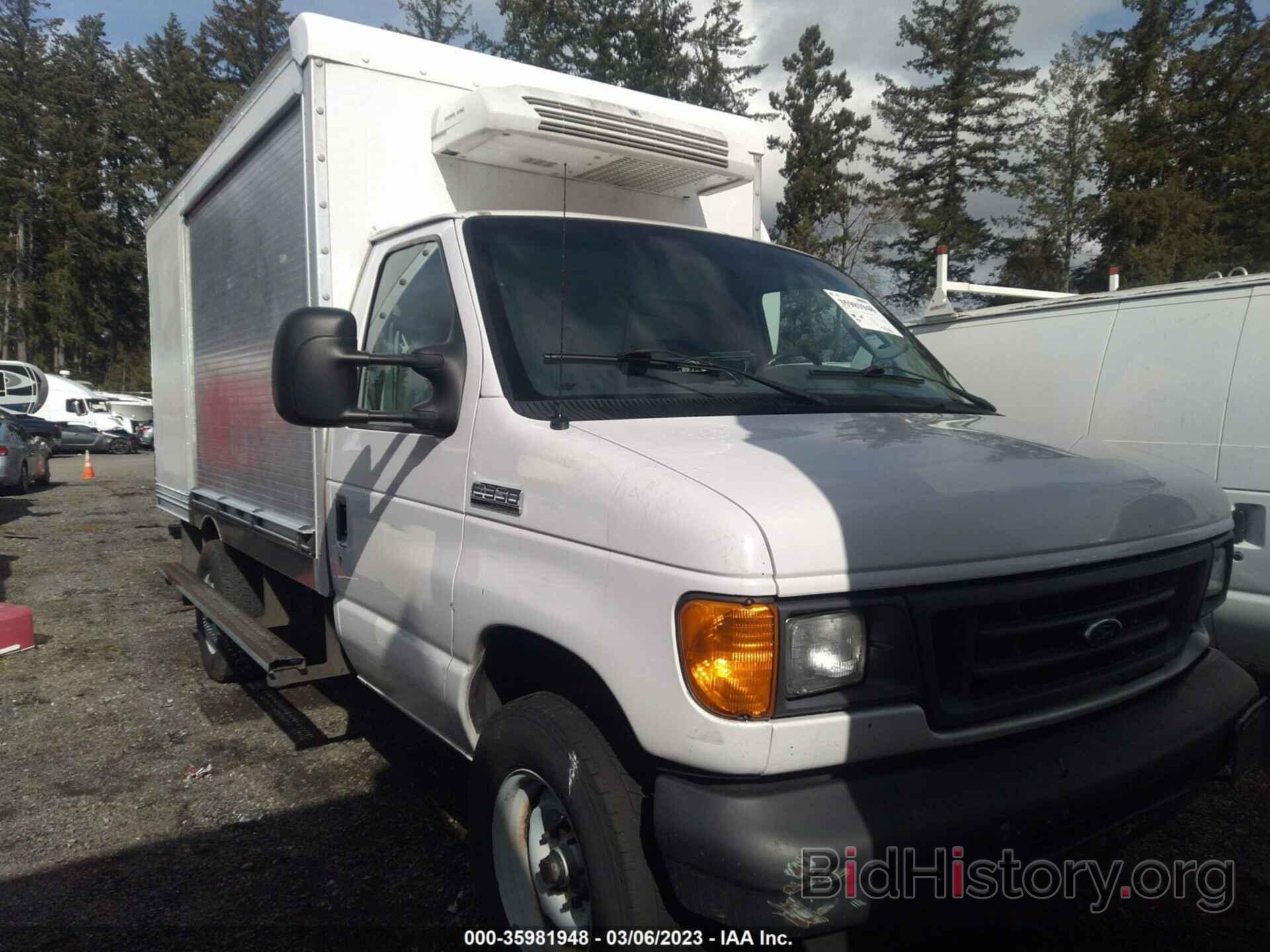 Photo 1FDSE35L96HA58712 - FORD ECONOLINE COMMERCIAL 2006